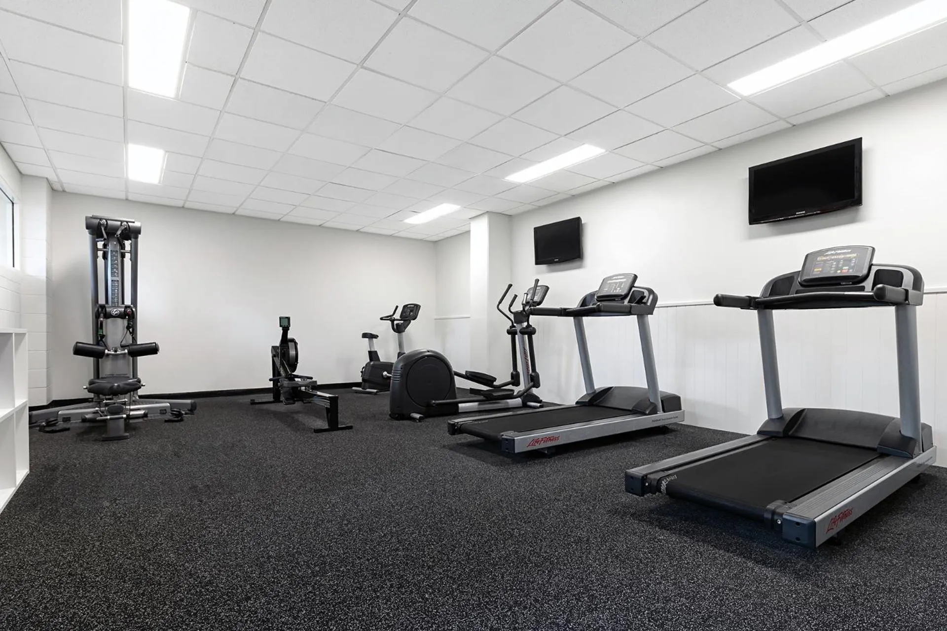 Fitness centre/facilities in The Leea Resort Darwin