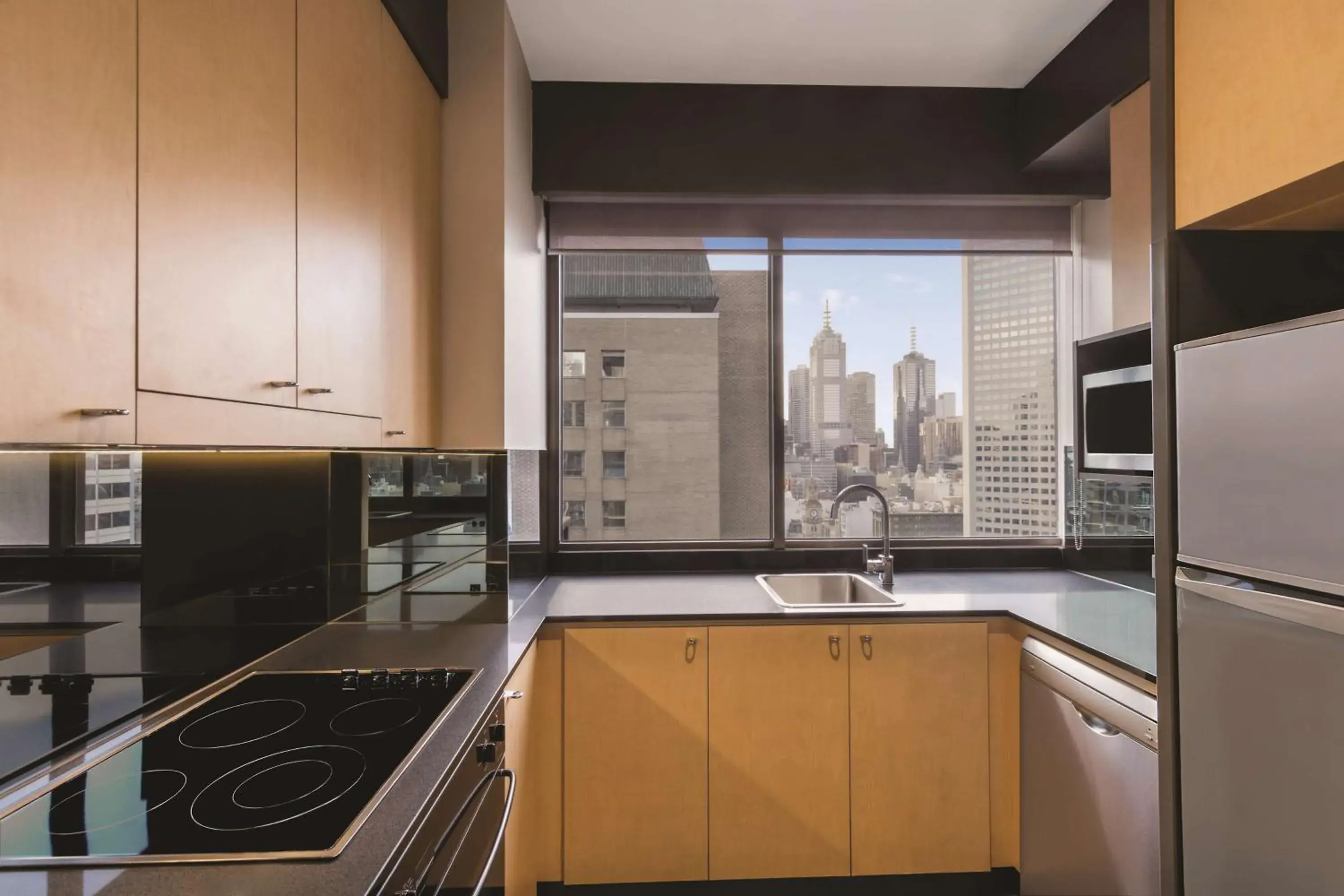 One-Bedroom Apartment in Adina Apartment Hotel Melbourne One-Bedroom Apartment in Adina Apartment Hotel Melbourne