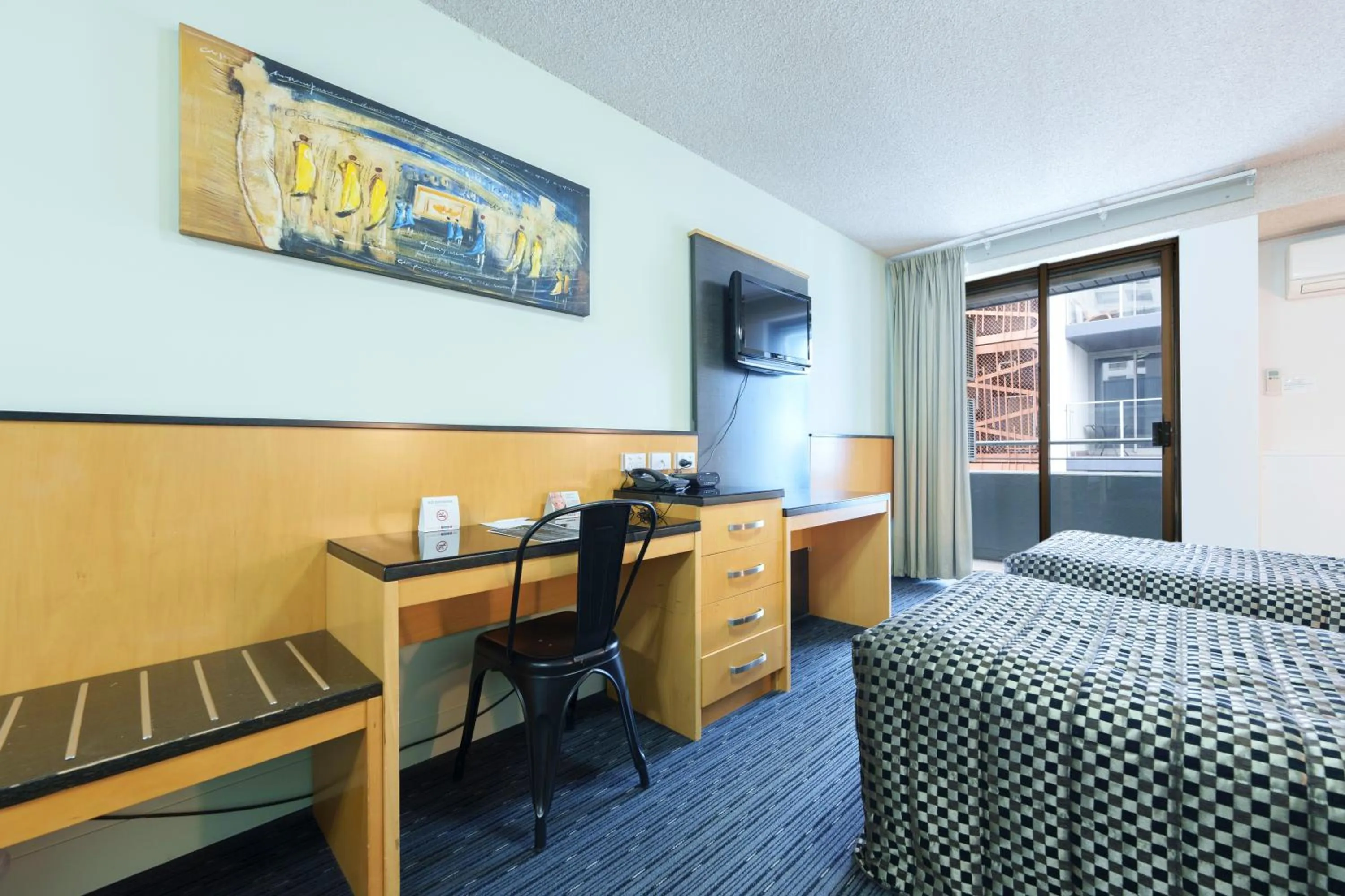 Bedroom, Bed in Comfort Inn & Suites Goodearth Perth