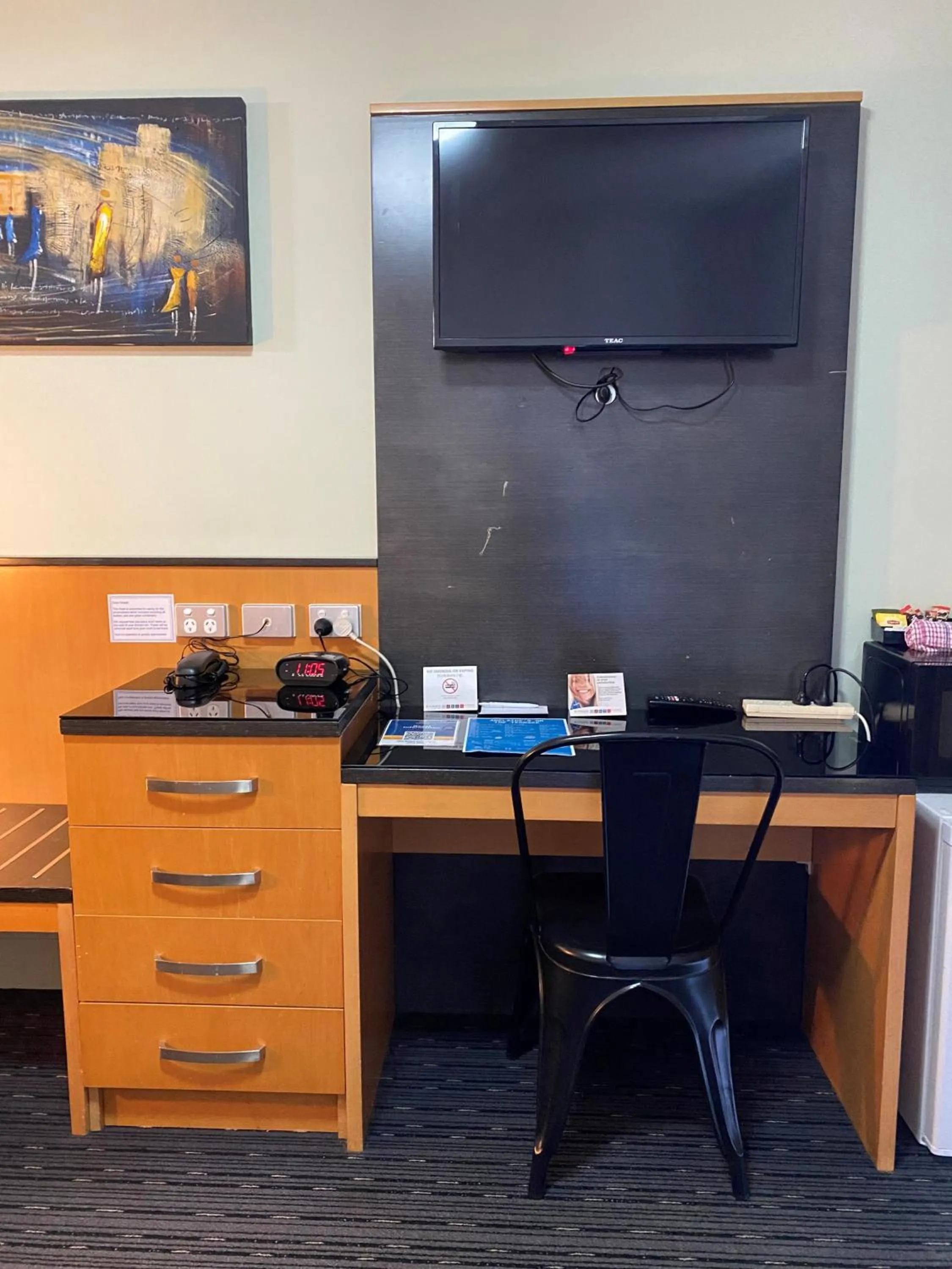 Bedroom in Comfort Inn & Suites Goodearth Perth