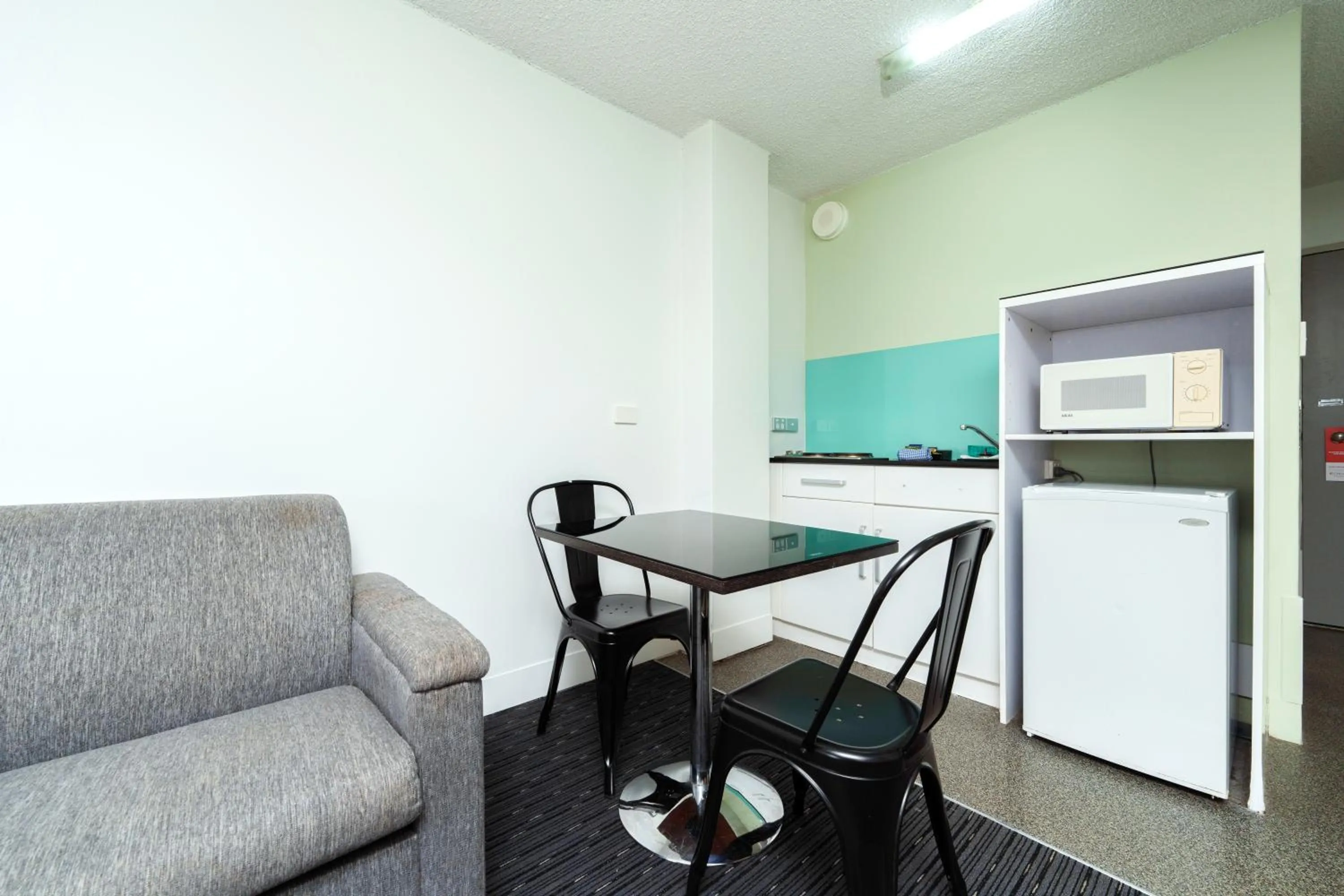 Kitchen or kitchenette in Comfort Inn & Suites Goodearth Perth