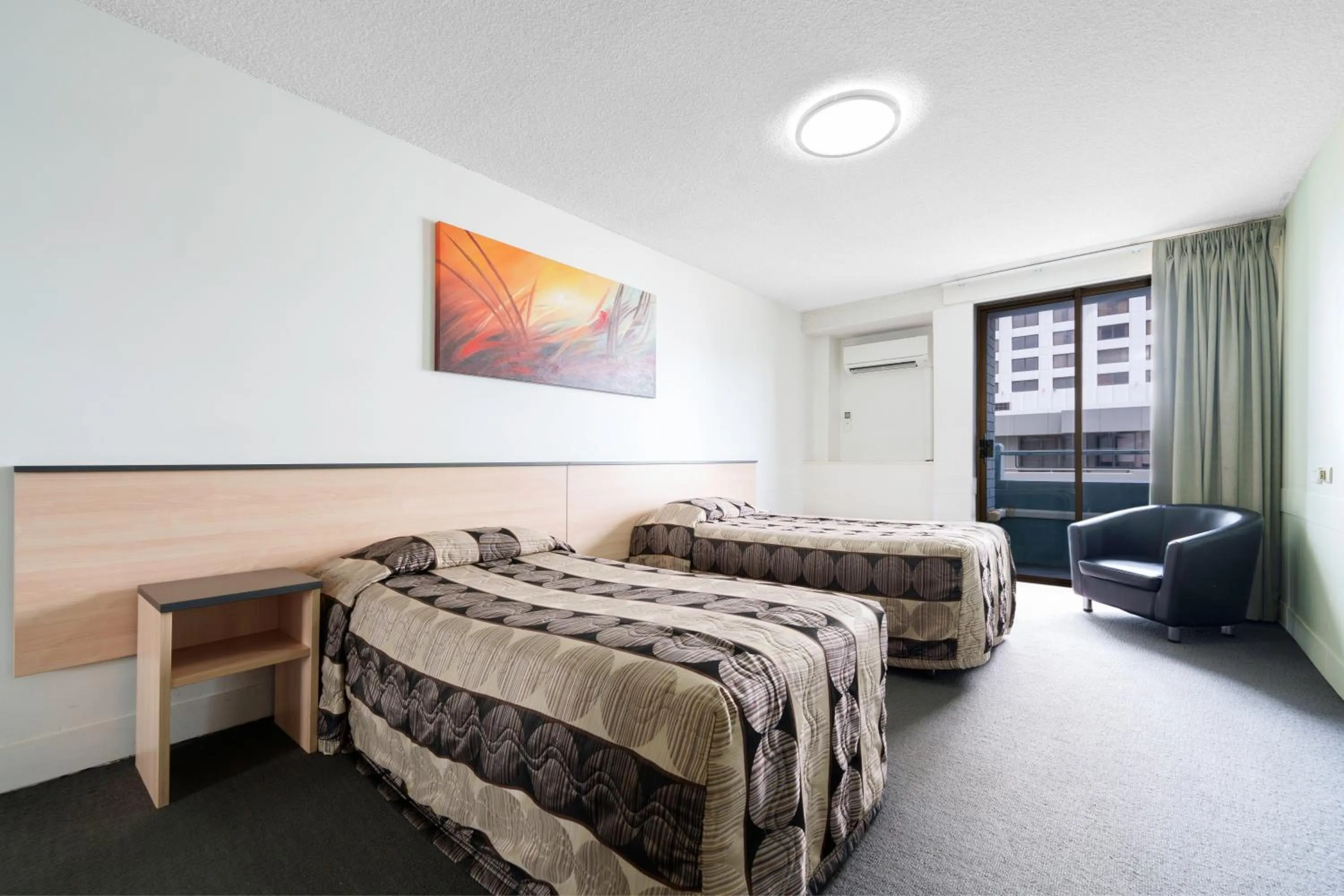 Bedroom, Bed in Comfort Inn & Suites Goodearth Perth