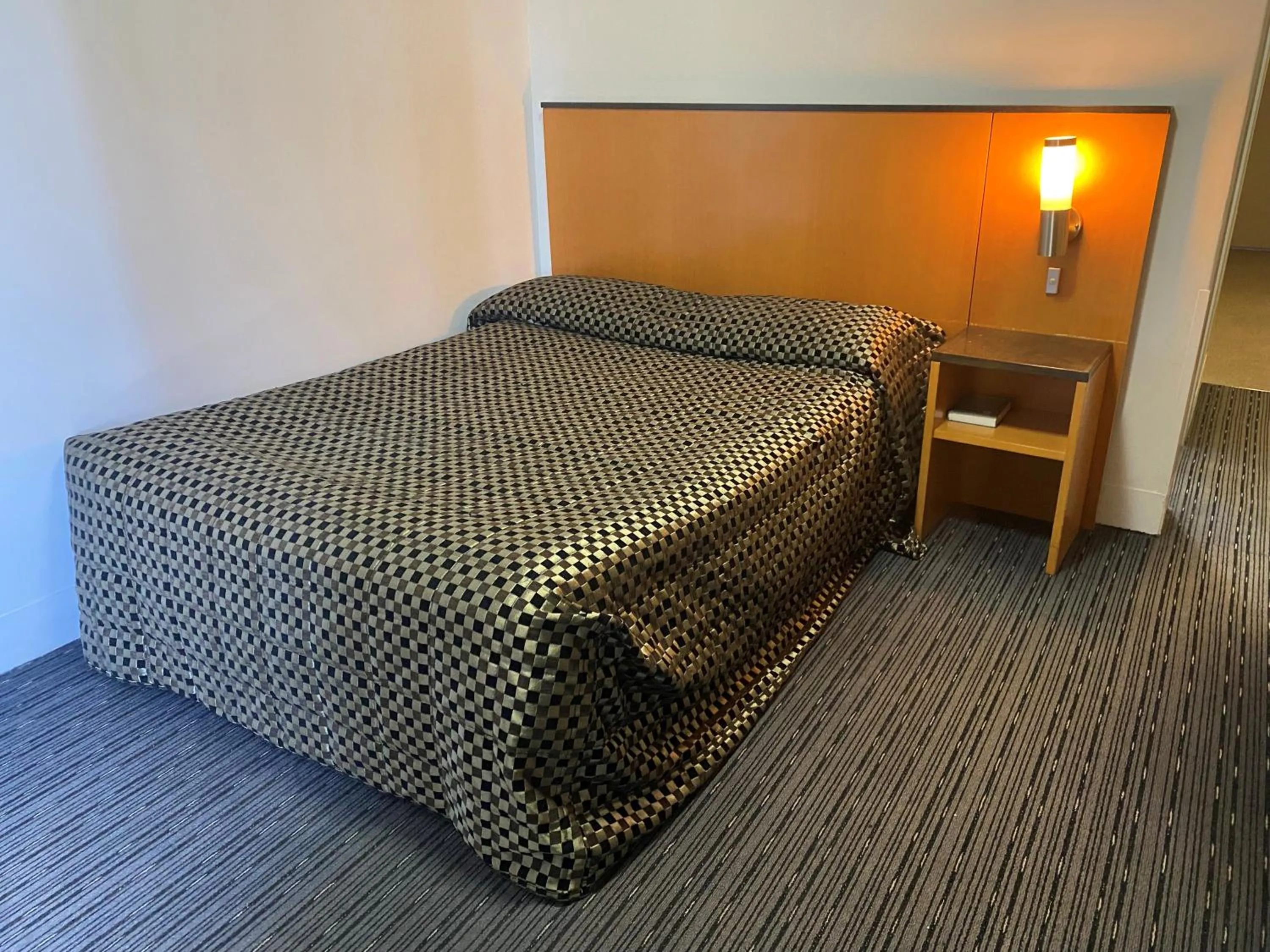 Bed in Comfort Inn & Suites Goodearth Perth