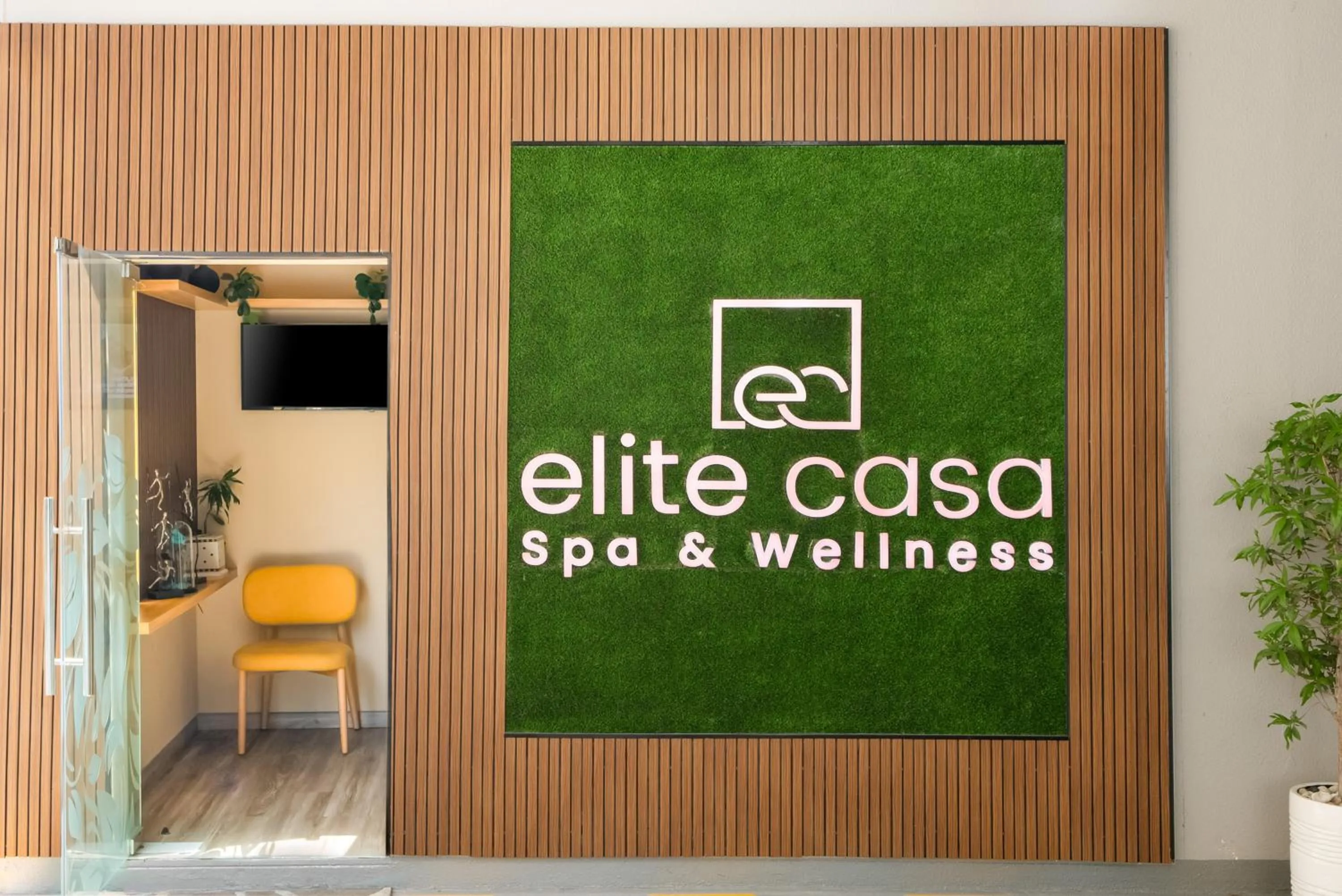 Spa and wellness centre/facilities in Citadines Metro Central Dubai