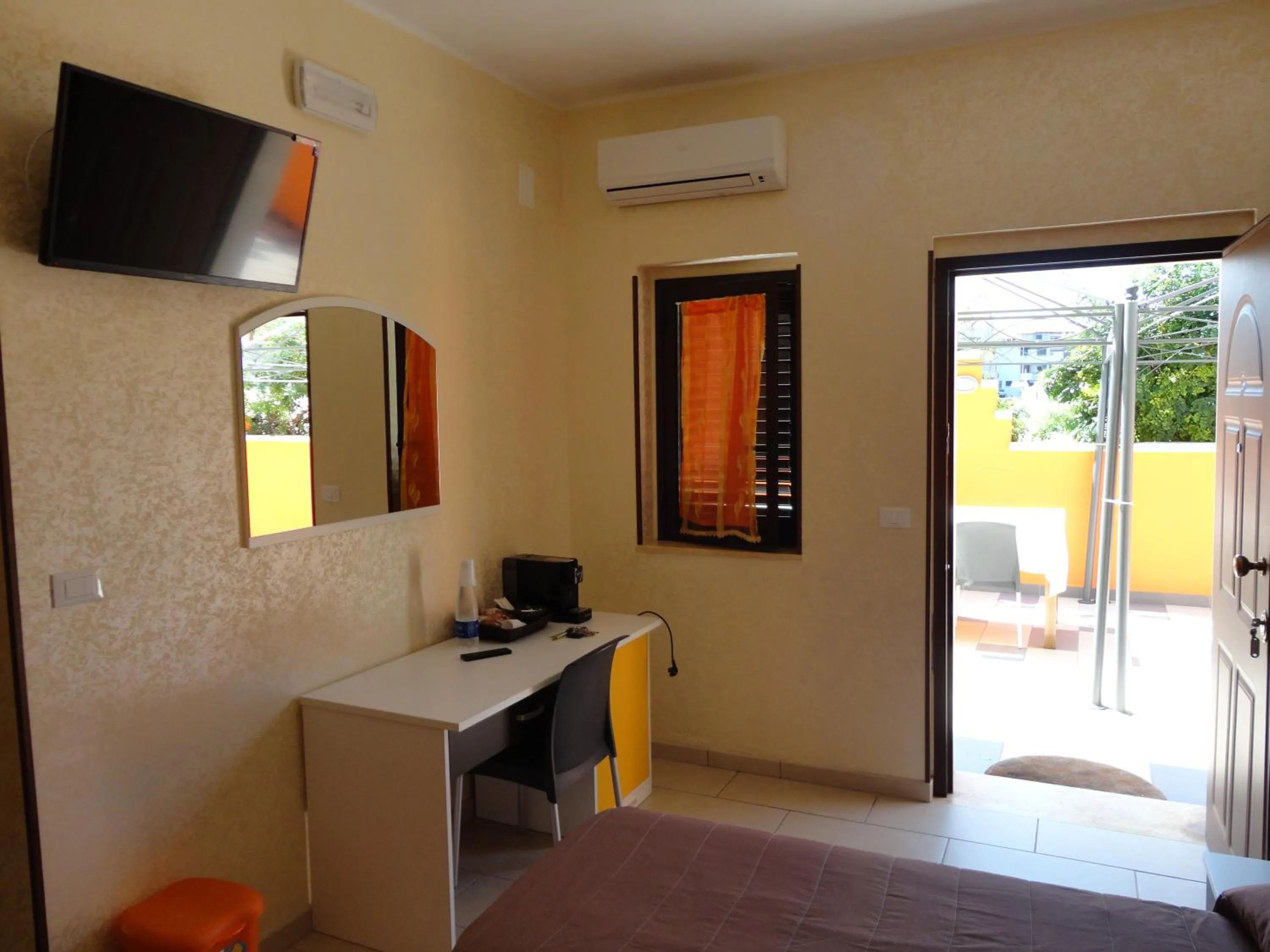 Bed in Anema e Core Pizzo