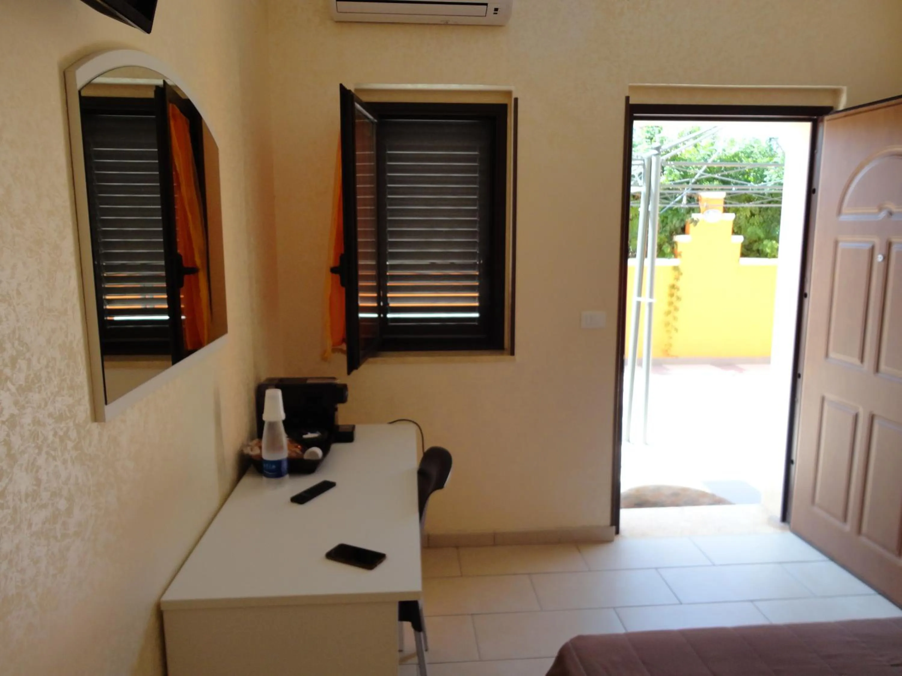 Bed in Anema e Core Pizzo