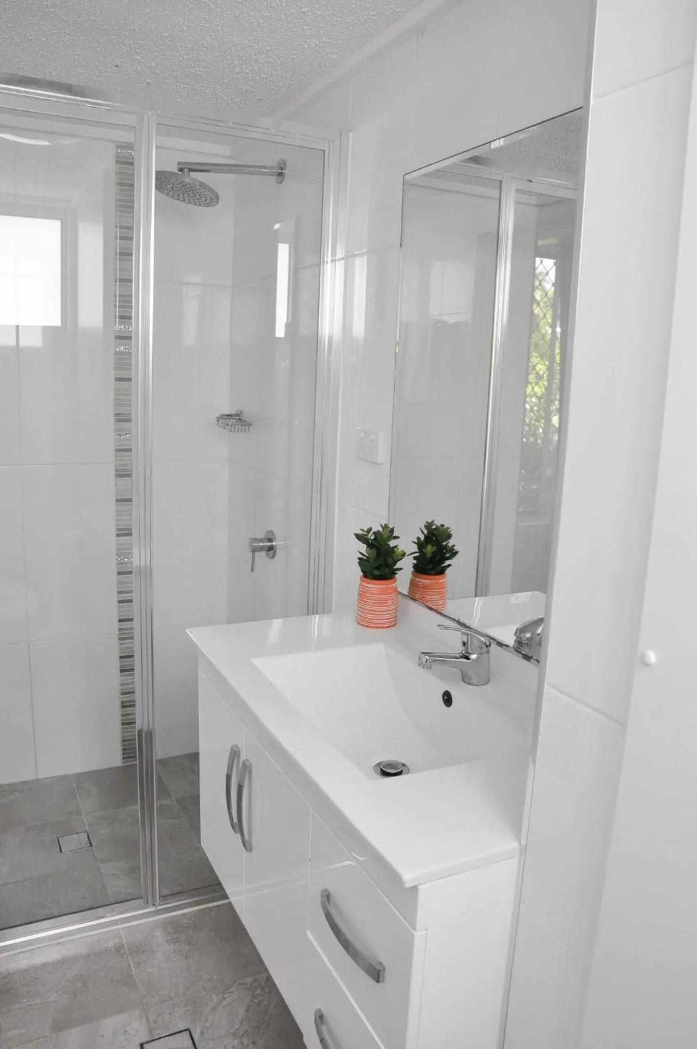 Bathroom in Palm Waters Holiday Villas