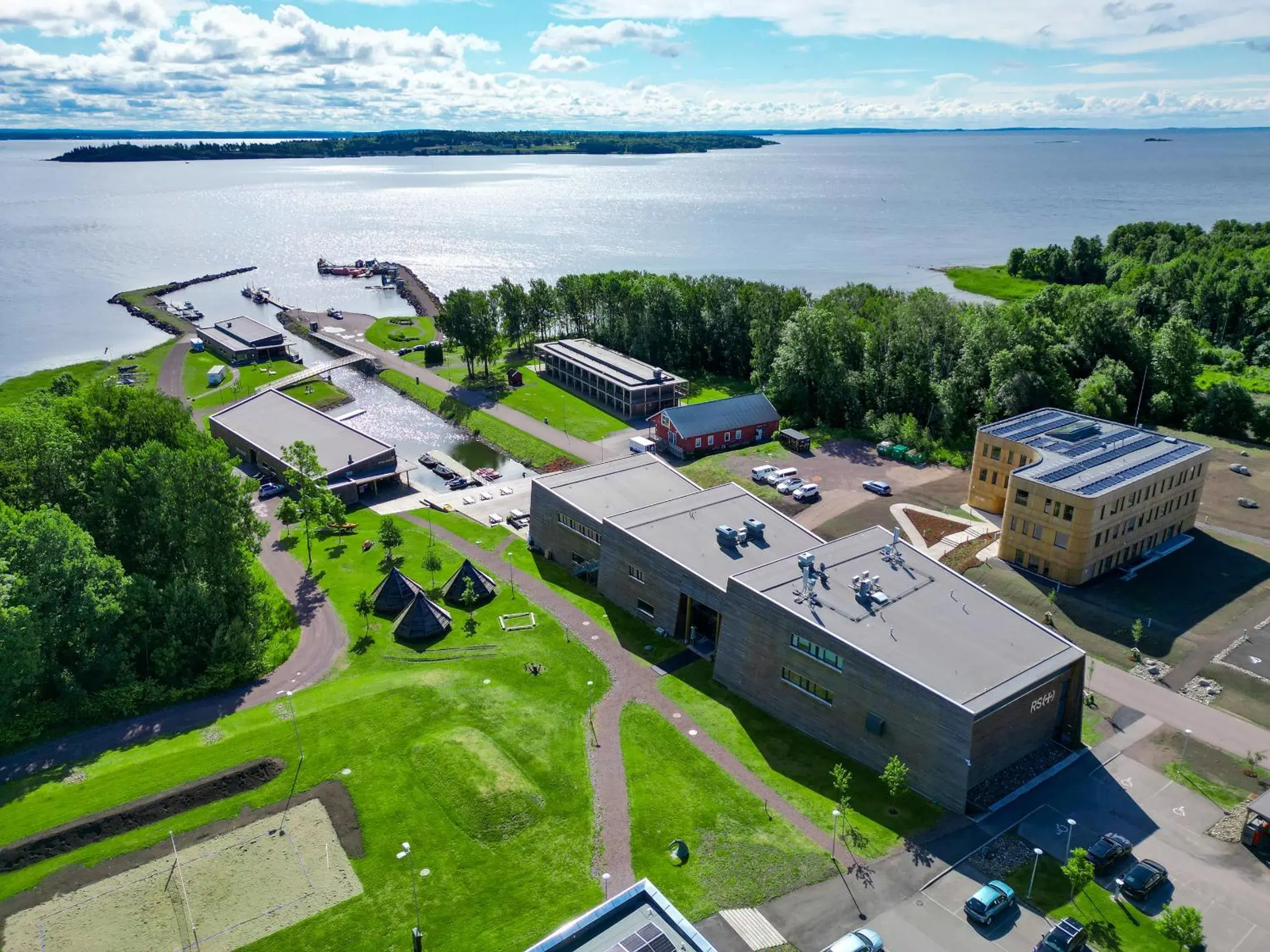 Large Double or Twin Room - single occupancy in RS Noatun Large Double or Twin Room - single occupancy in RS Noatun