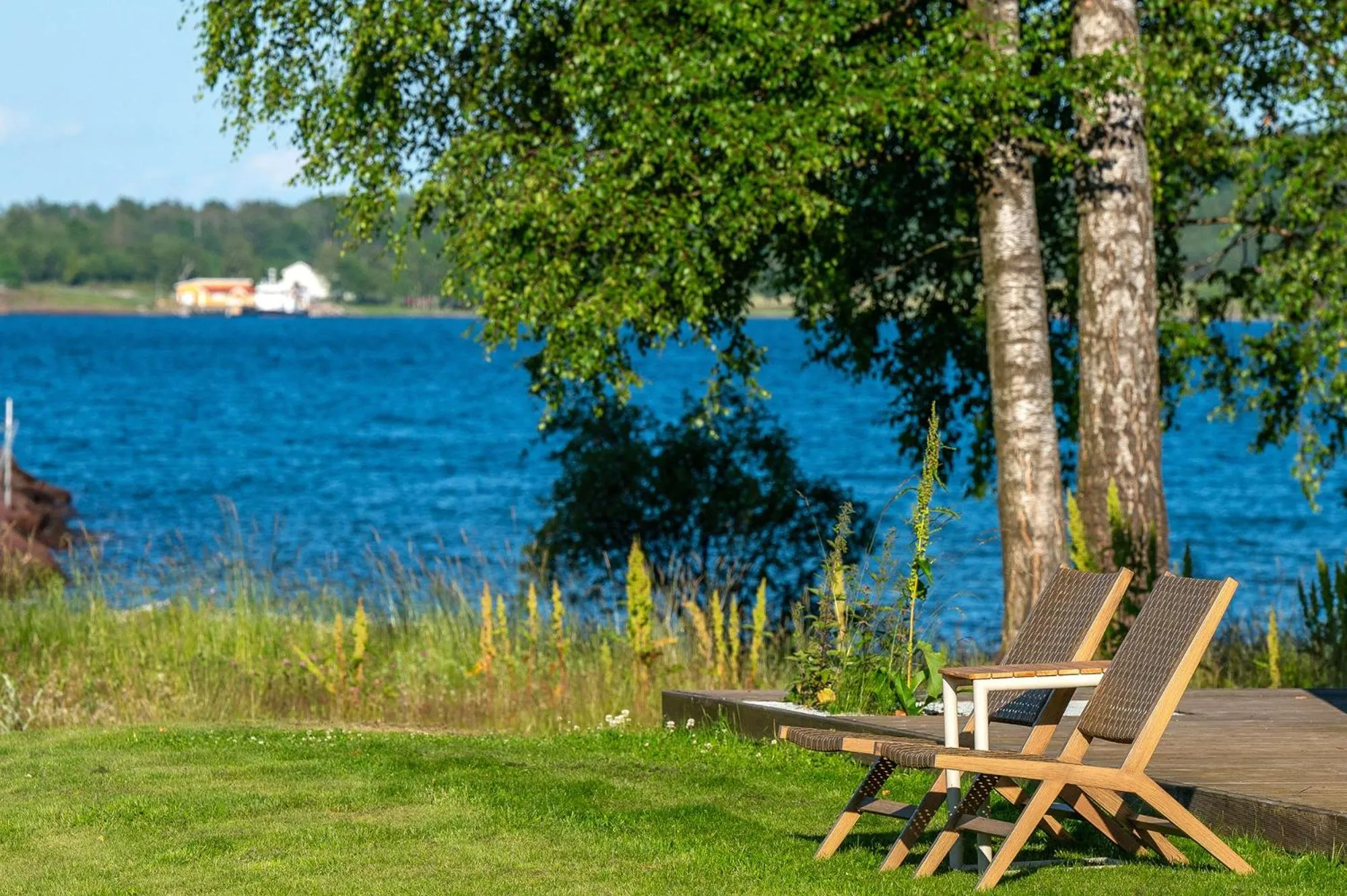 Balcony/Terrace in RS Noatun