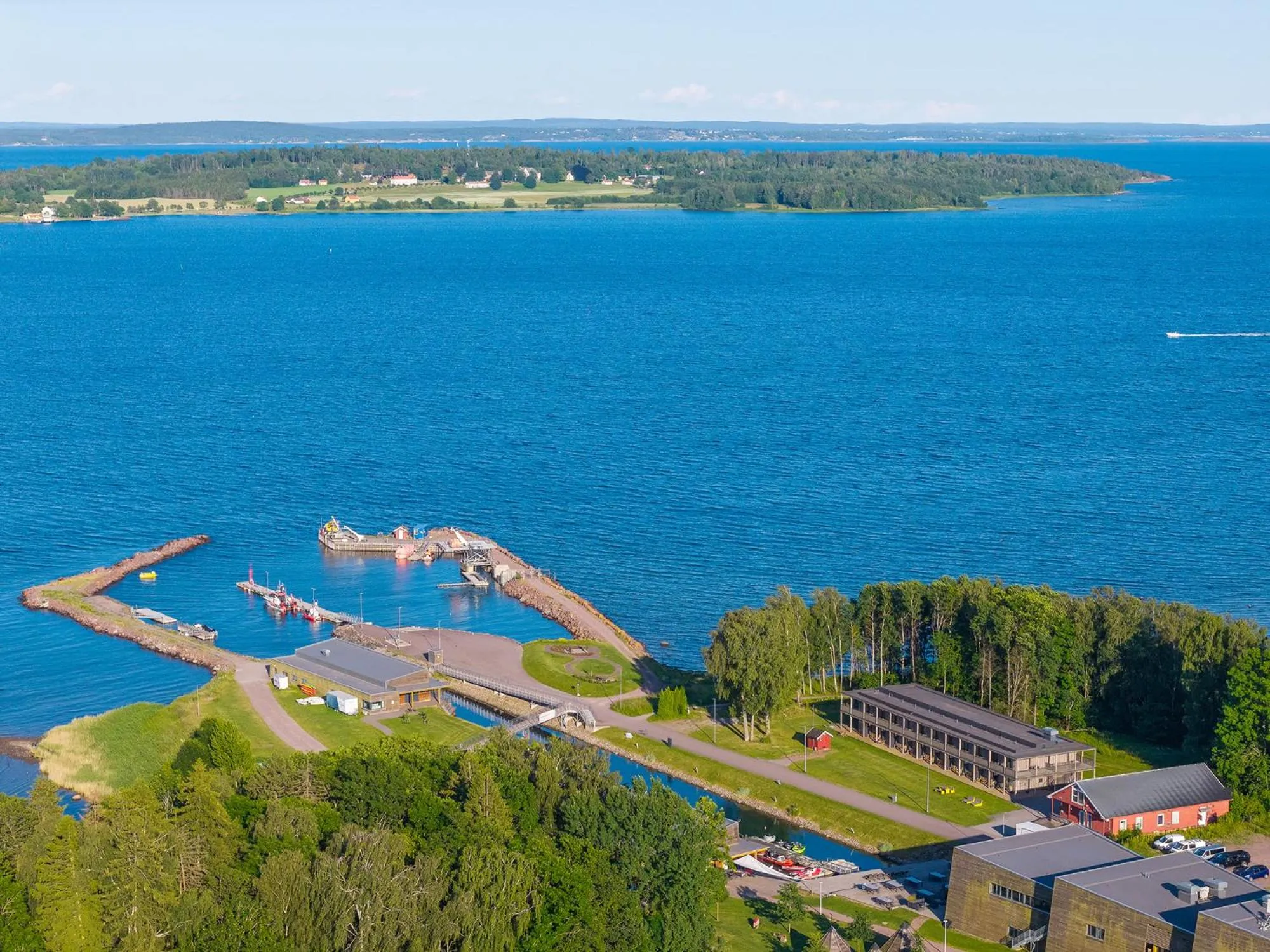 Property building in RS Noatun