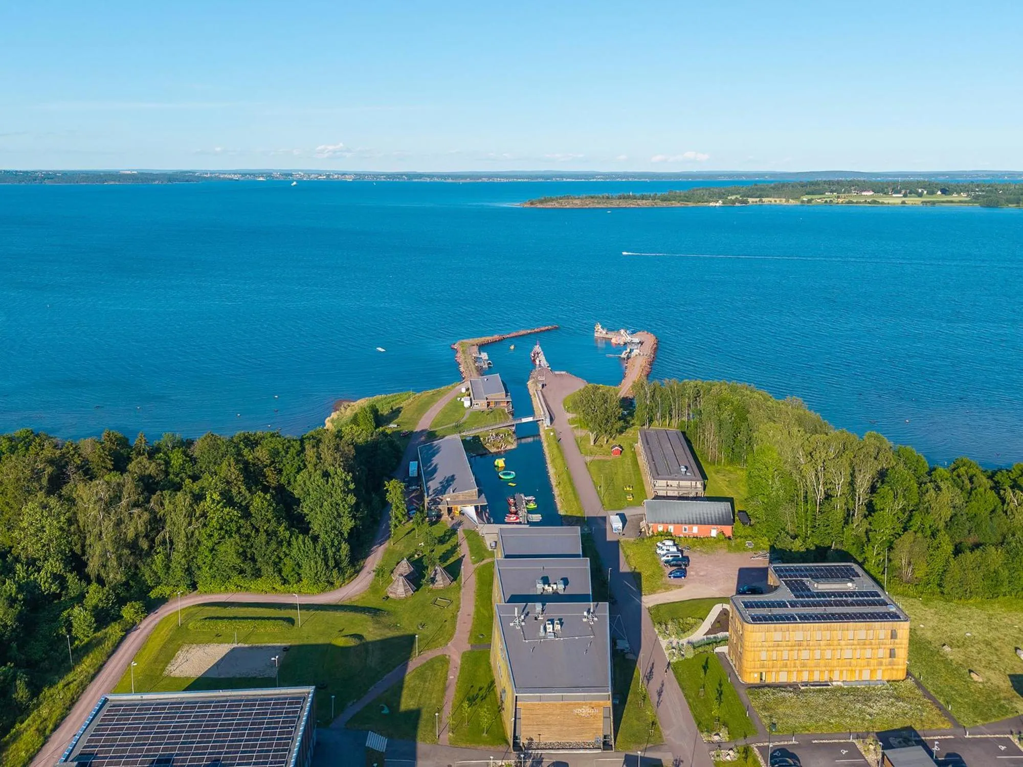 Property building in RS Noatun