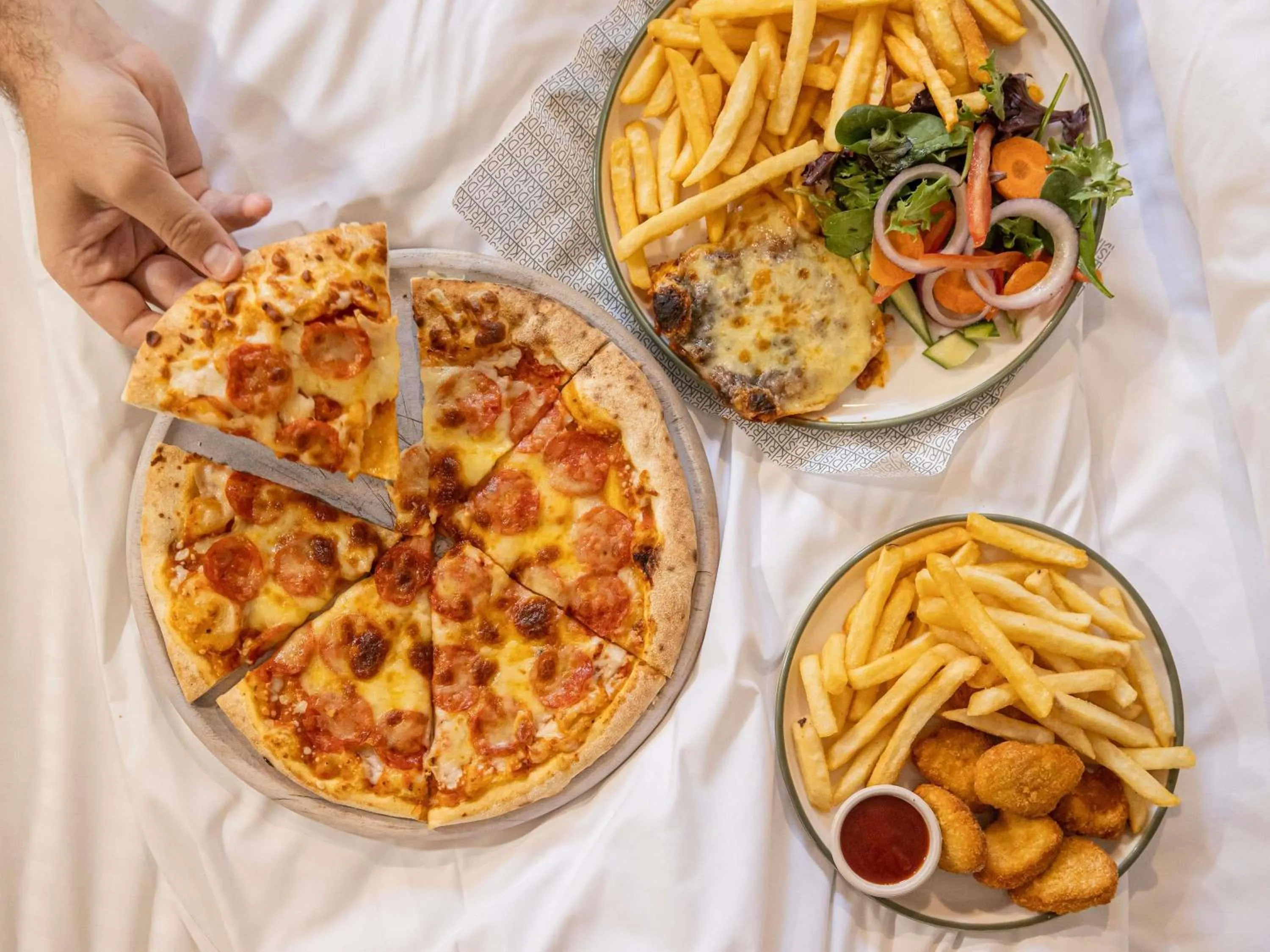 Other in Mercure Brisbane Garden City