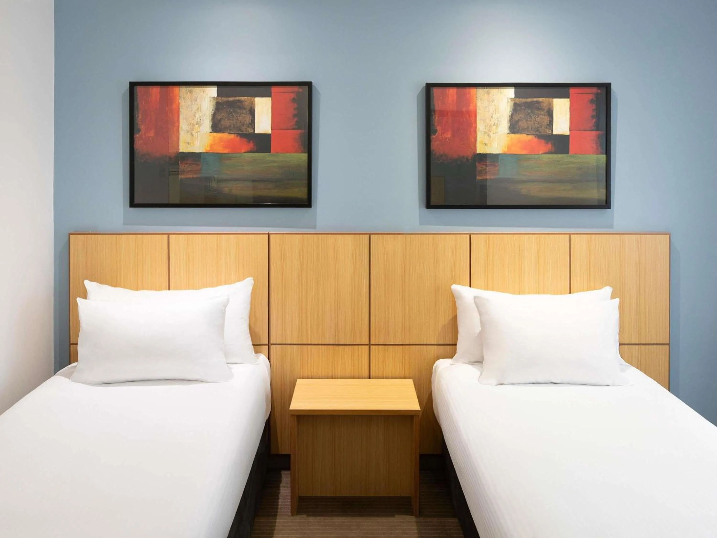 Bedroom, Bed in Mercure Brisbane Garden City