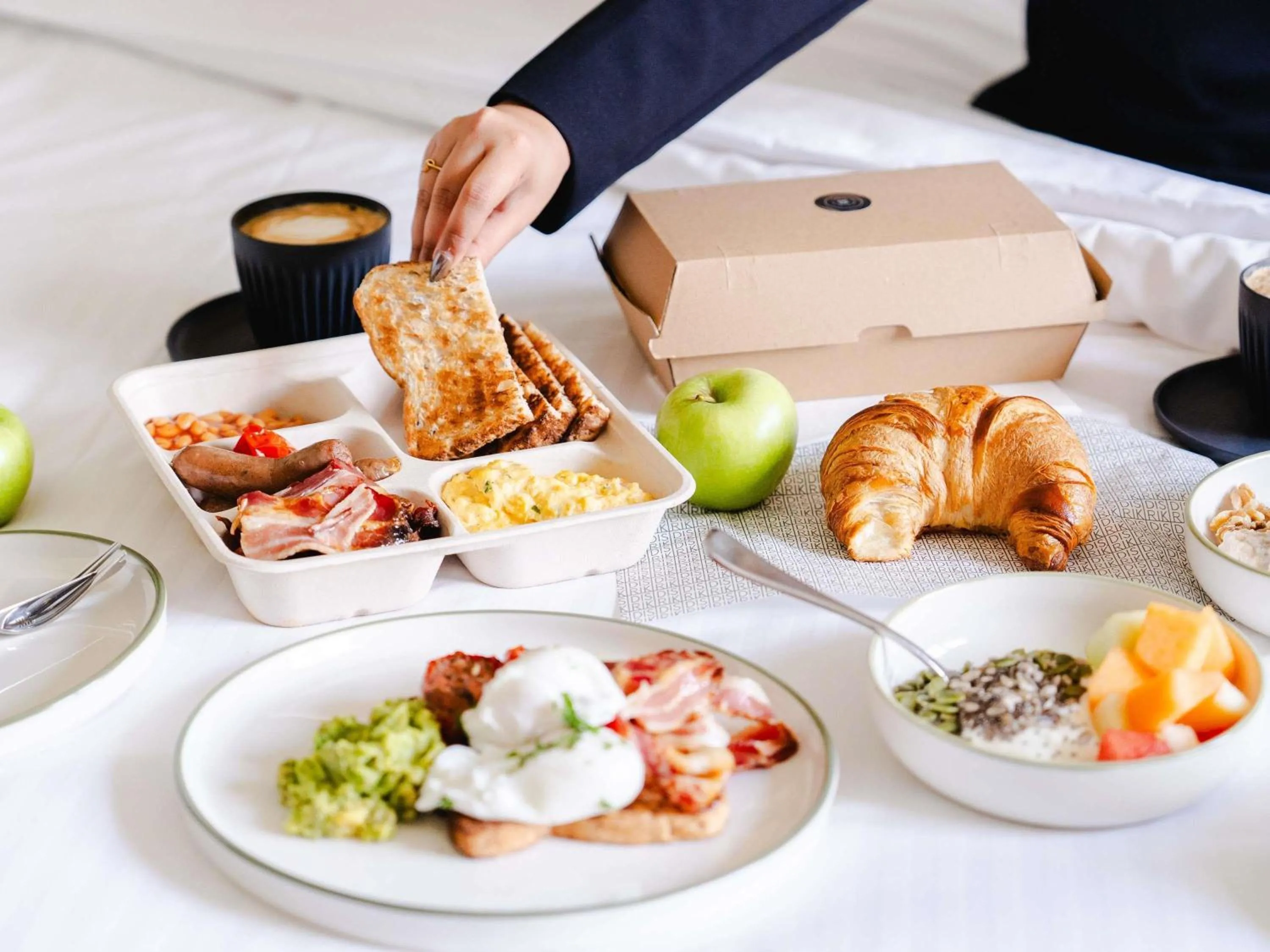 Other in Mercure Brisbane Garden City