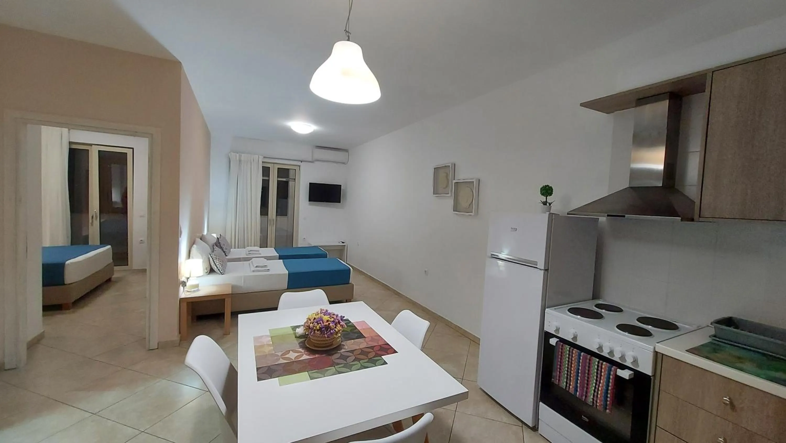 Argiri Apartments & Suites