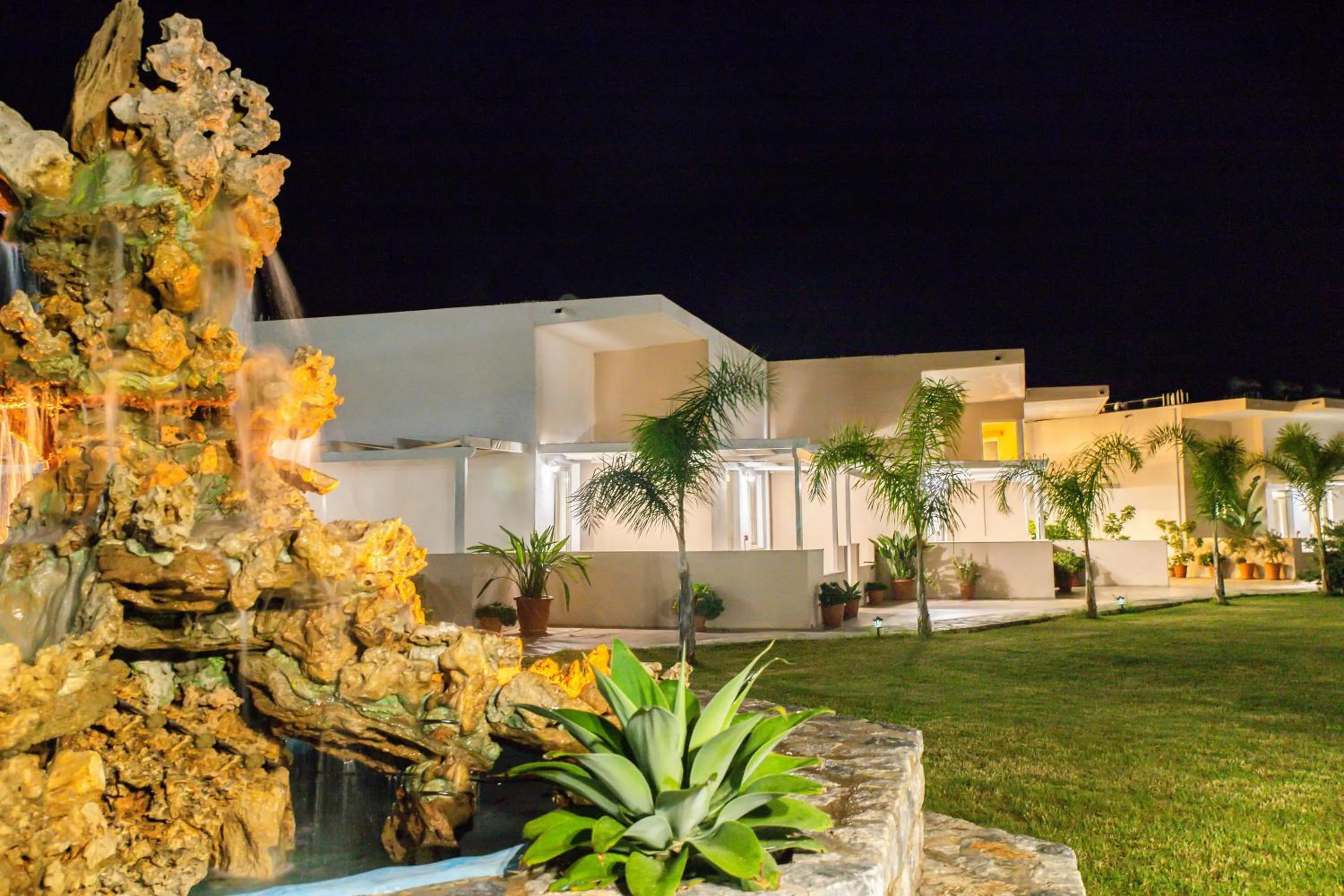 Property building in Argiri Apartments & Suites