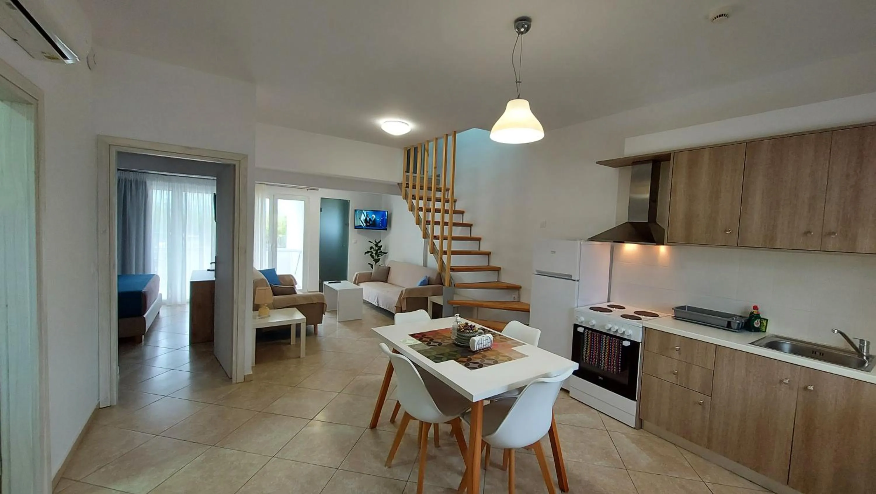 Argiri Apartments & Suites