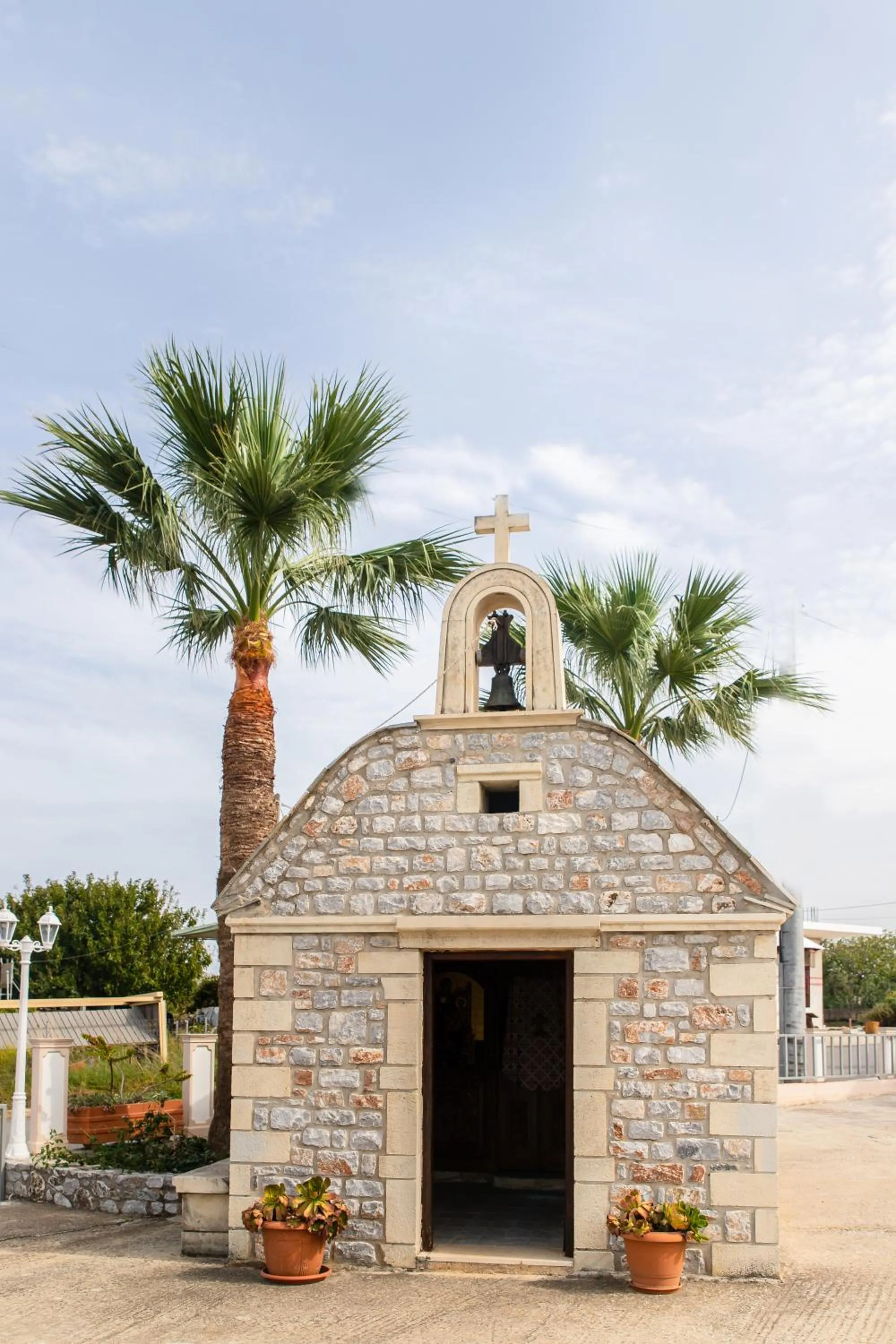 Property building in Argiri Apartments & Suites