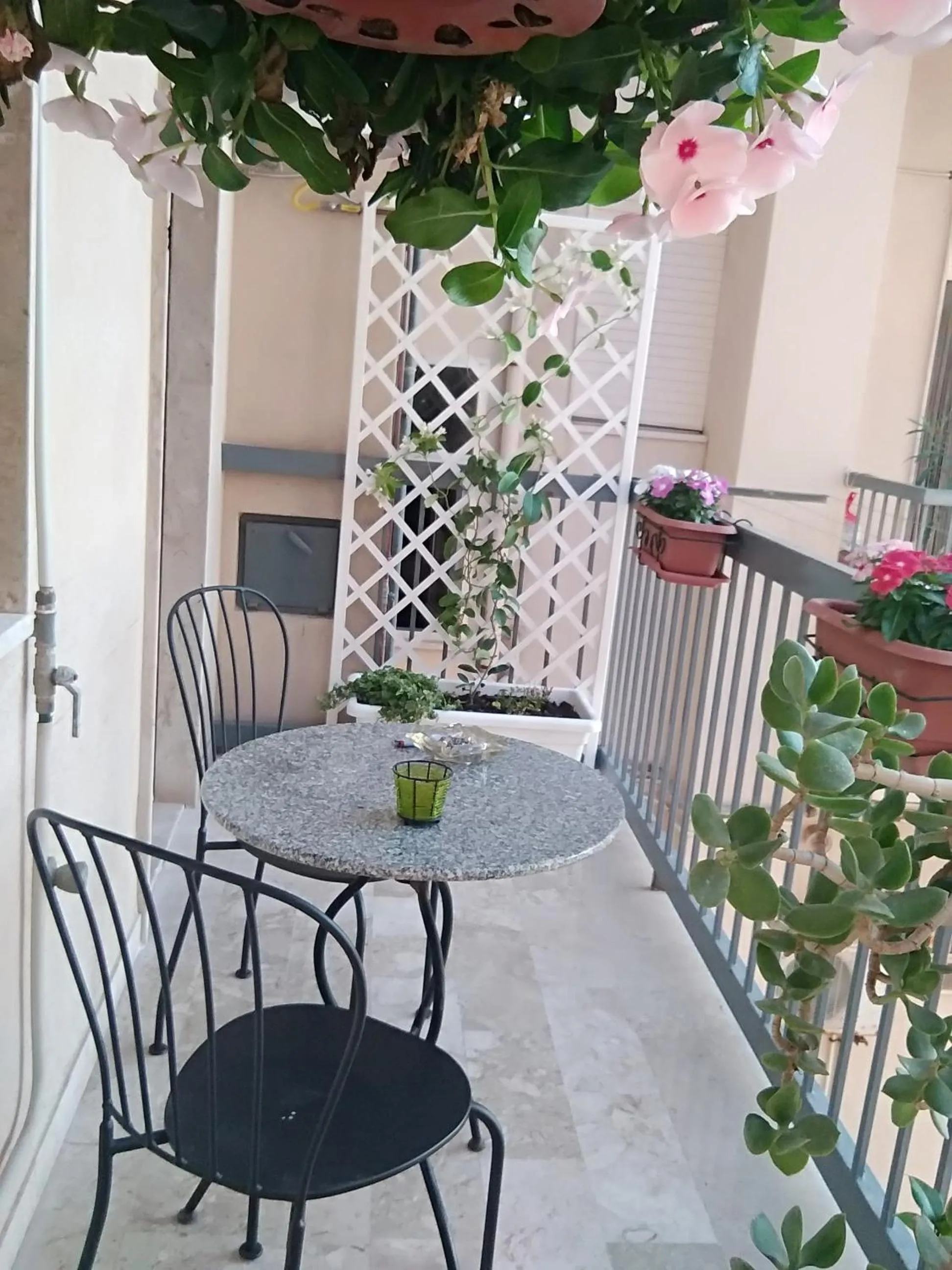 Balcony/Terrace in Tilde B&B