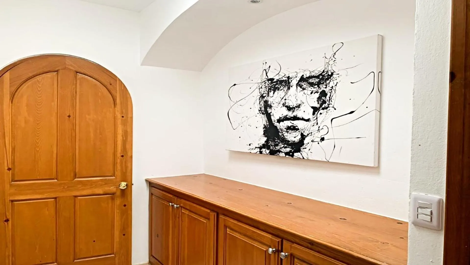 Decorative detail in Villa Relax 1 by Kivoya