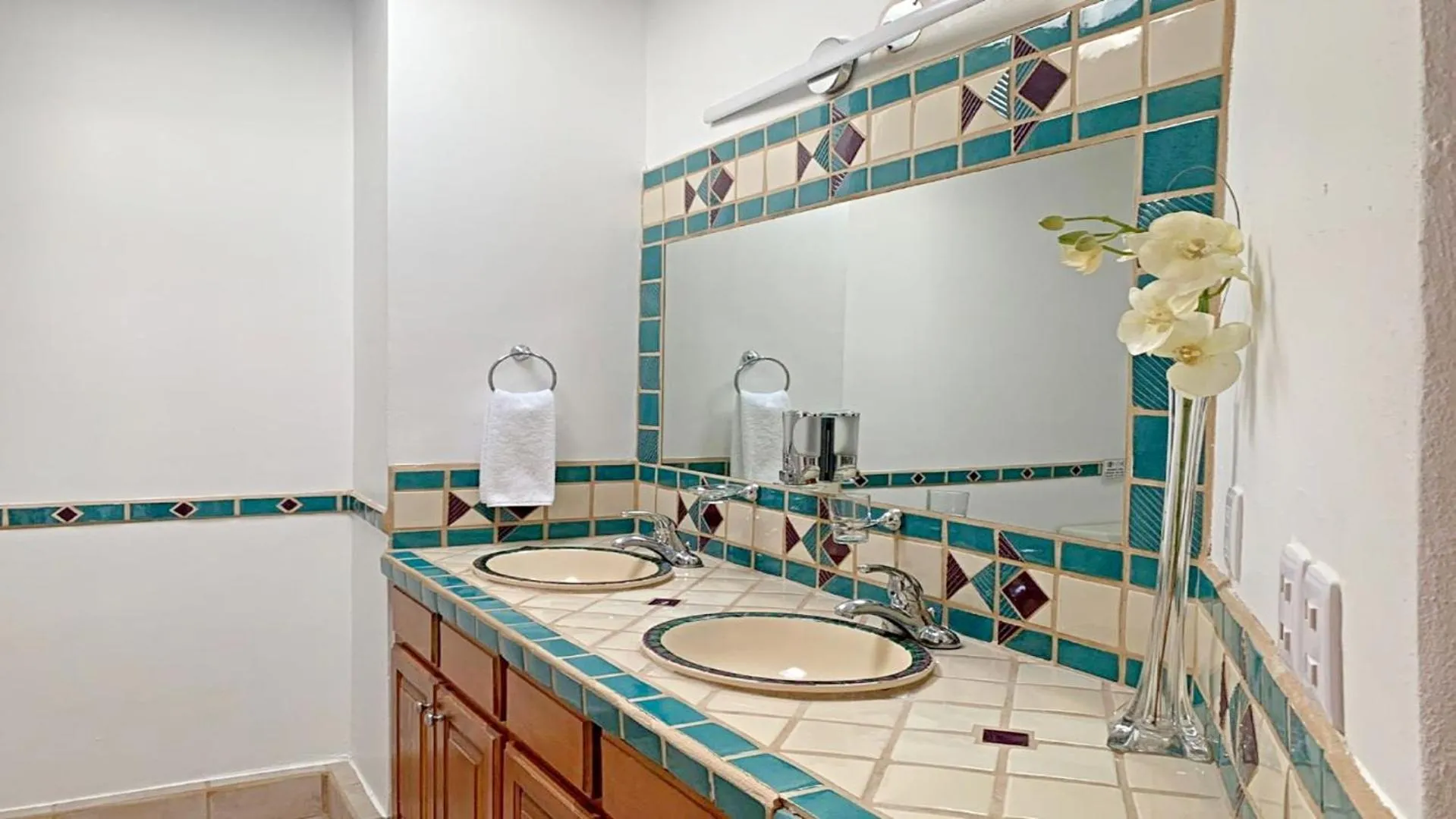 Bathroom in Villa Relax 1 by Kivoya