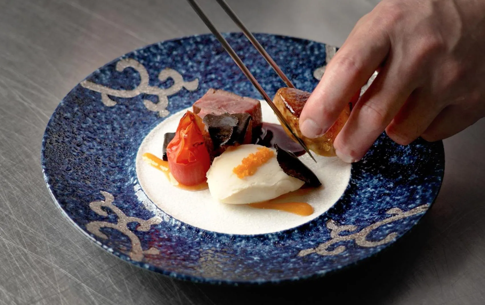 Food and drinks in Ogiwarakan