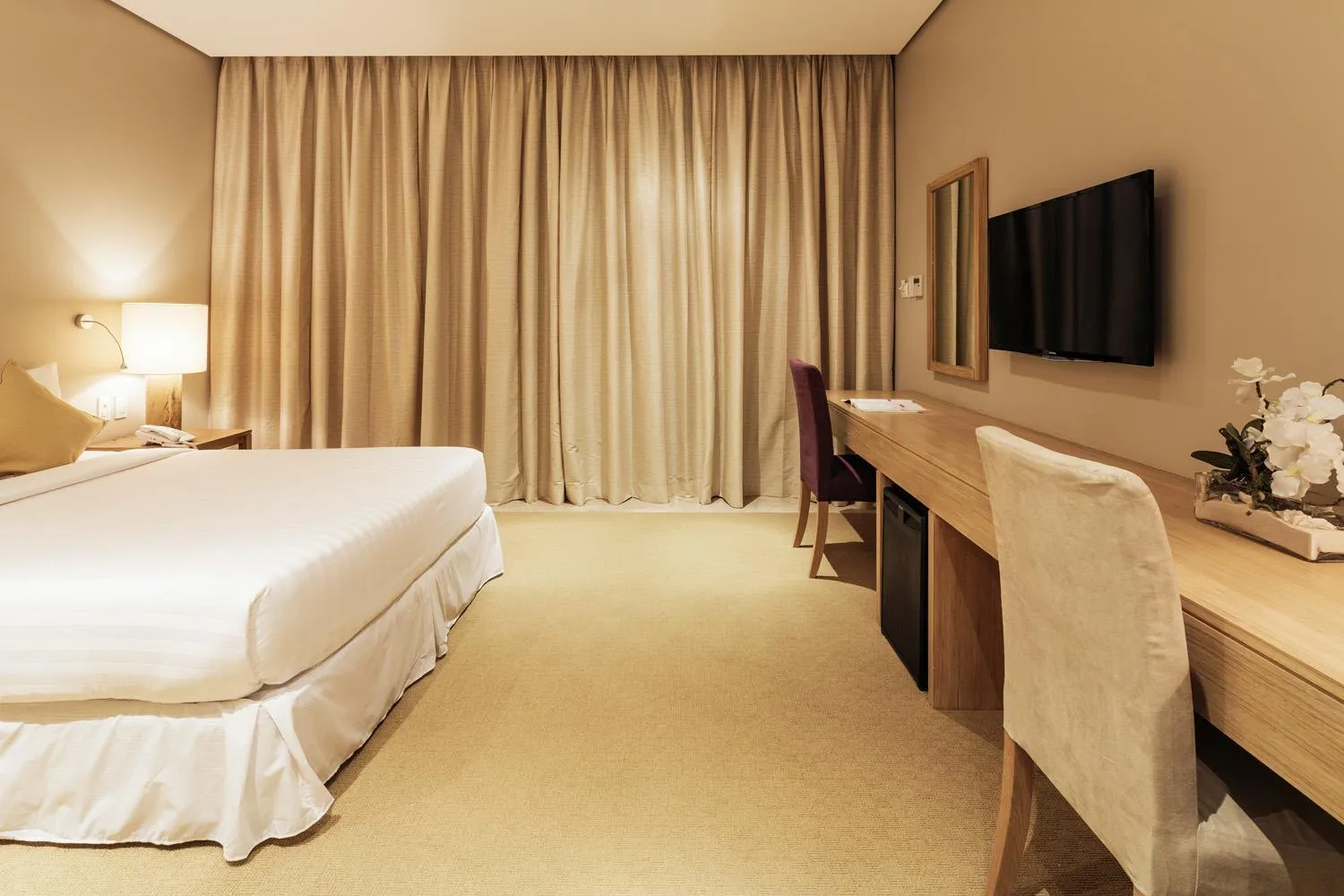 Bedroom, Bed in Villa Caemilla Beach Boutique Hotel