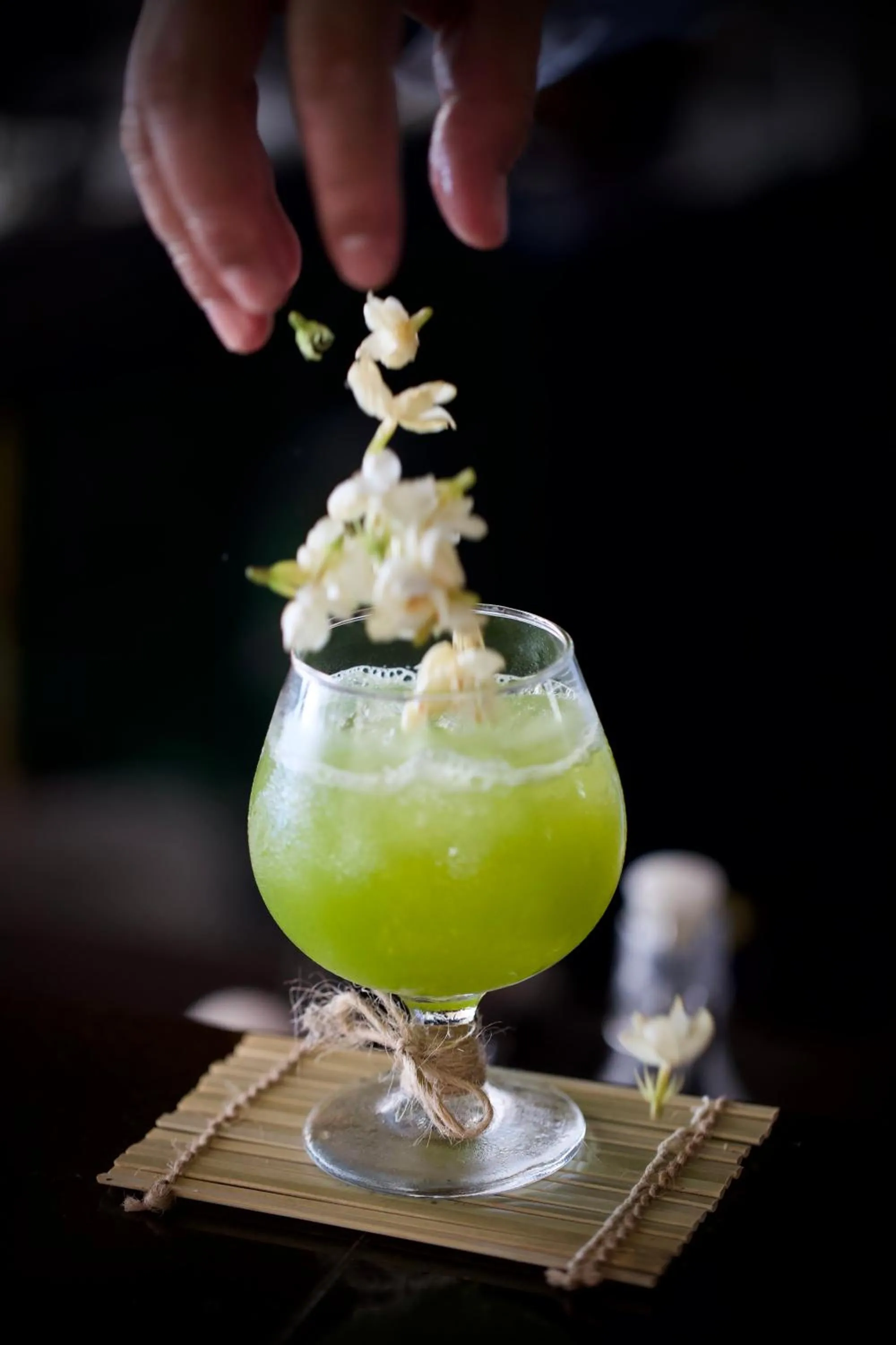 Drinks in Villa Caemilla Beach Boutique Hotel