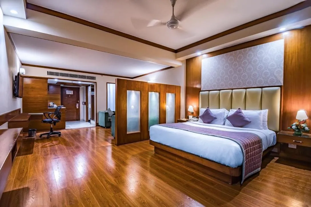Hotel Madhuban