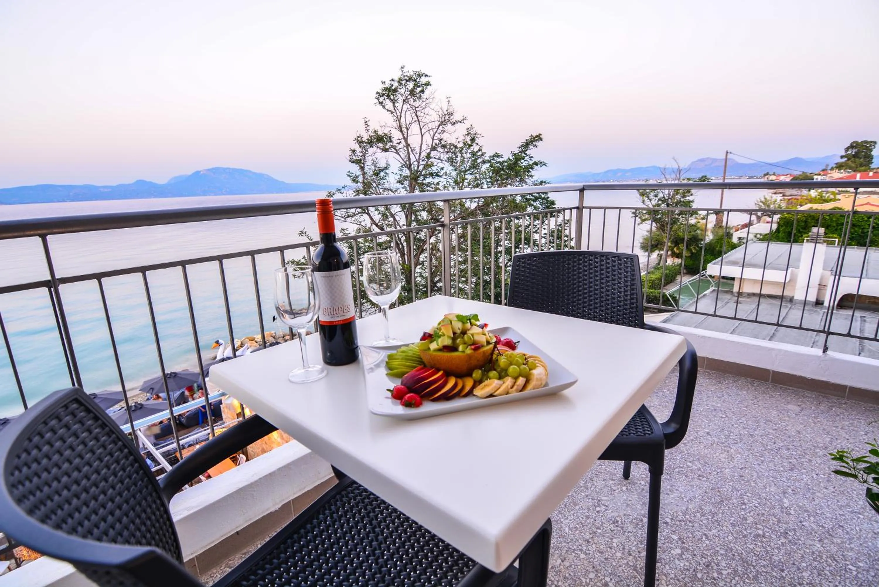 View (from property/room) in Marzi Boutique Hotel