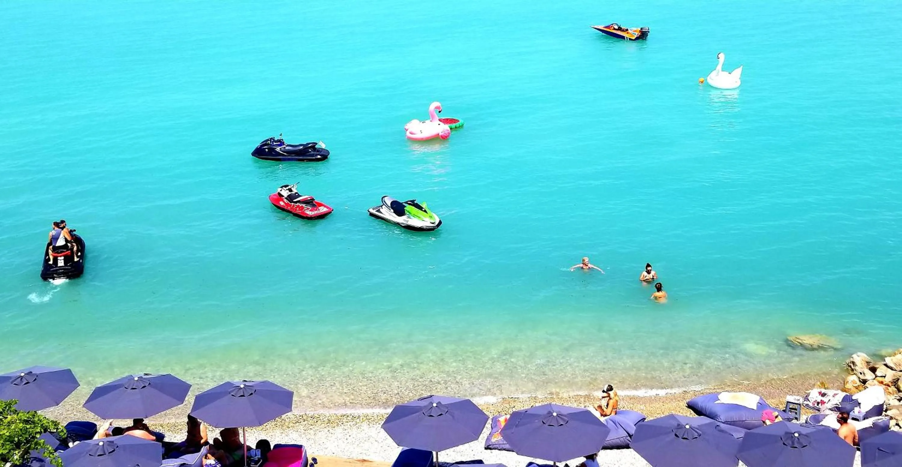 Beach in Marzi Boutique Hotel