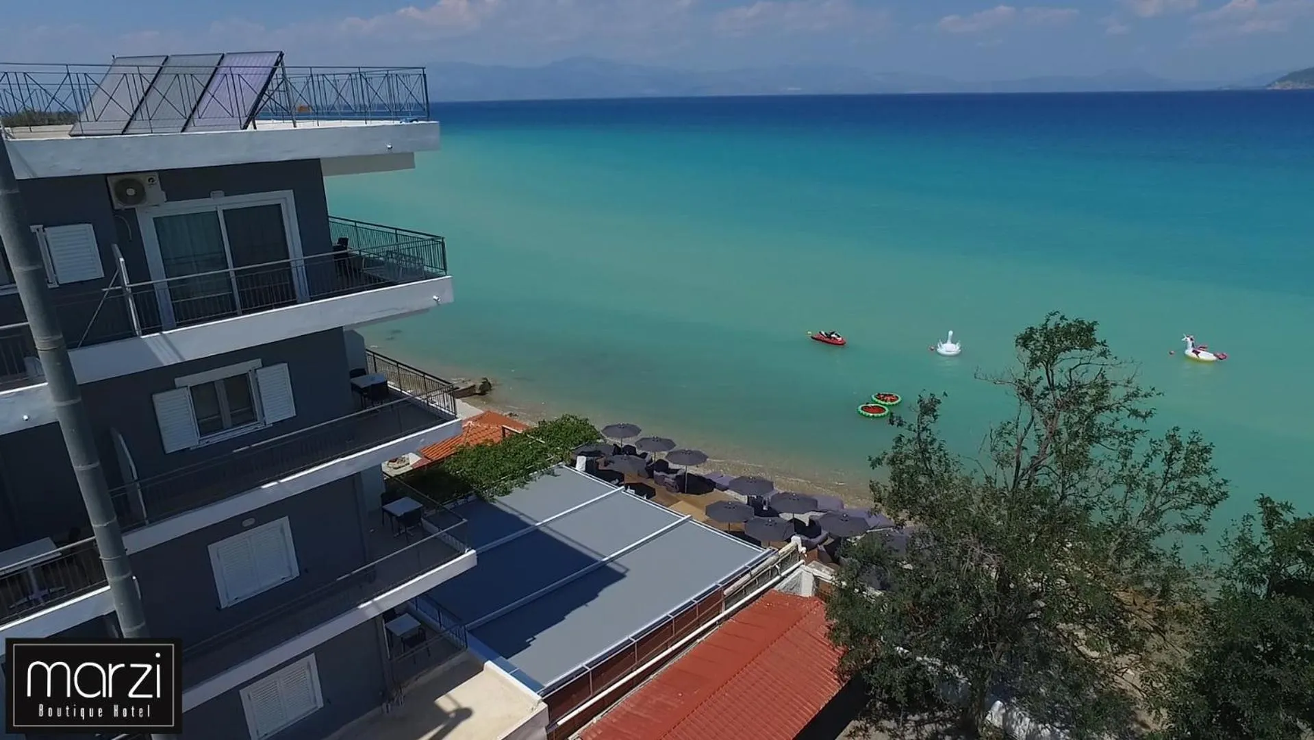 Marzi Boutique Hotel