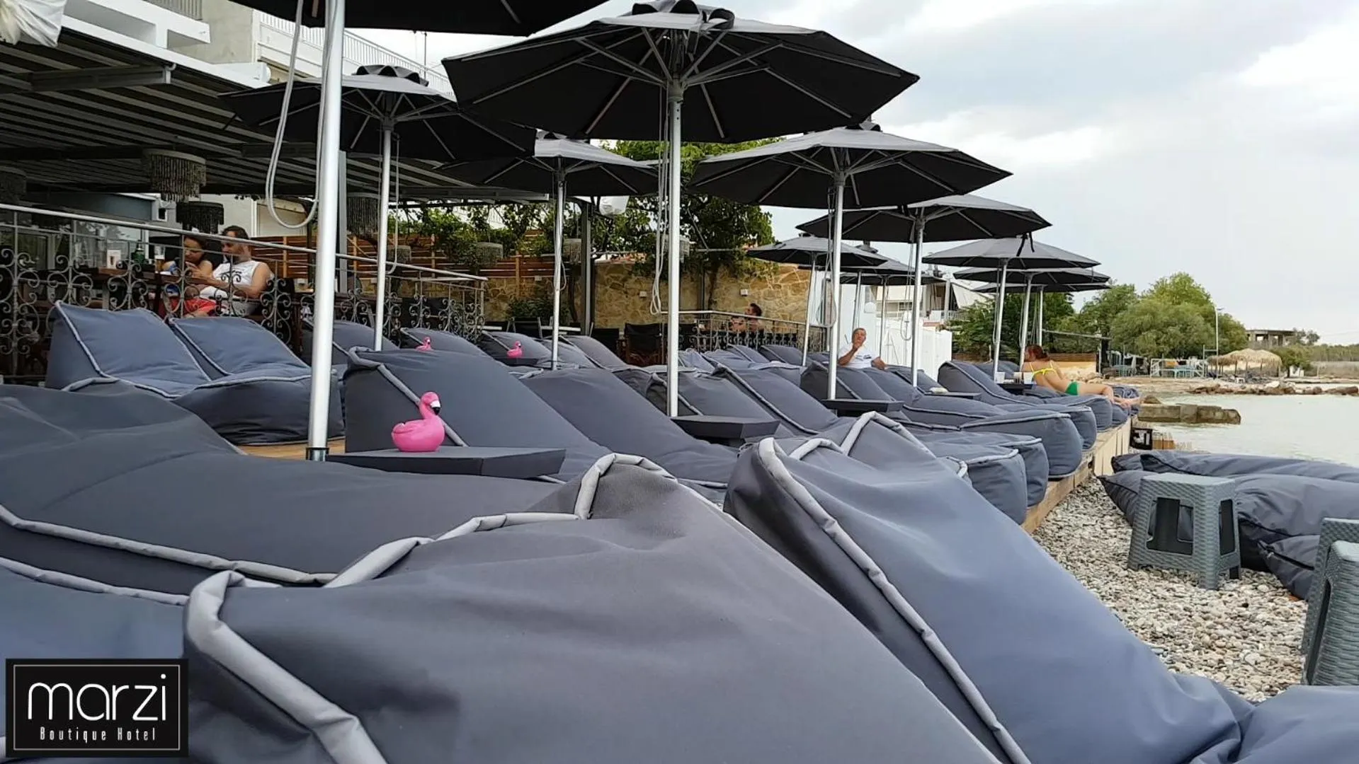 Marzi Boutique Hotel