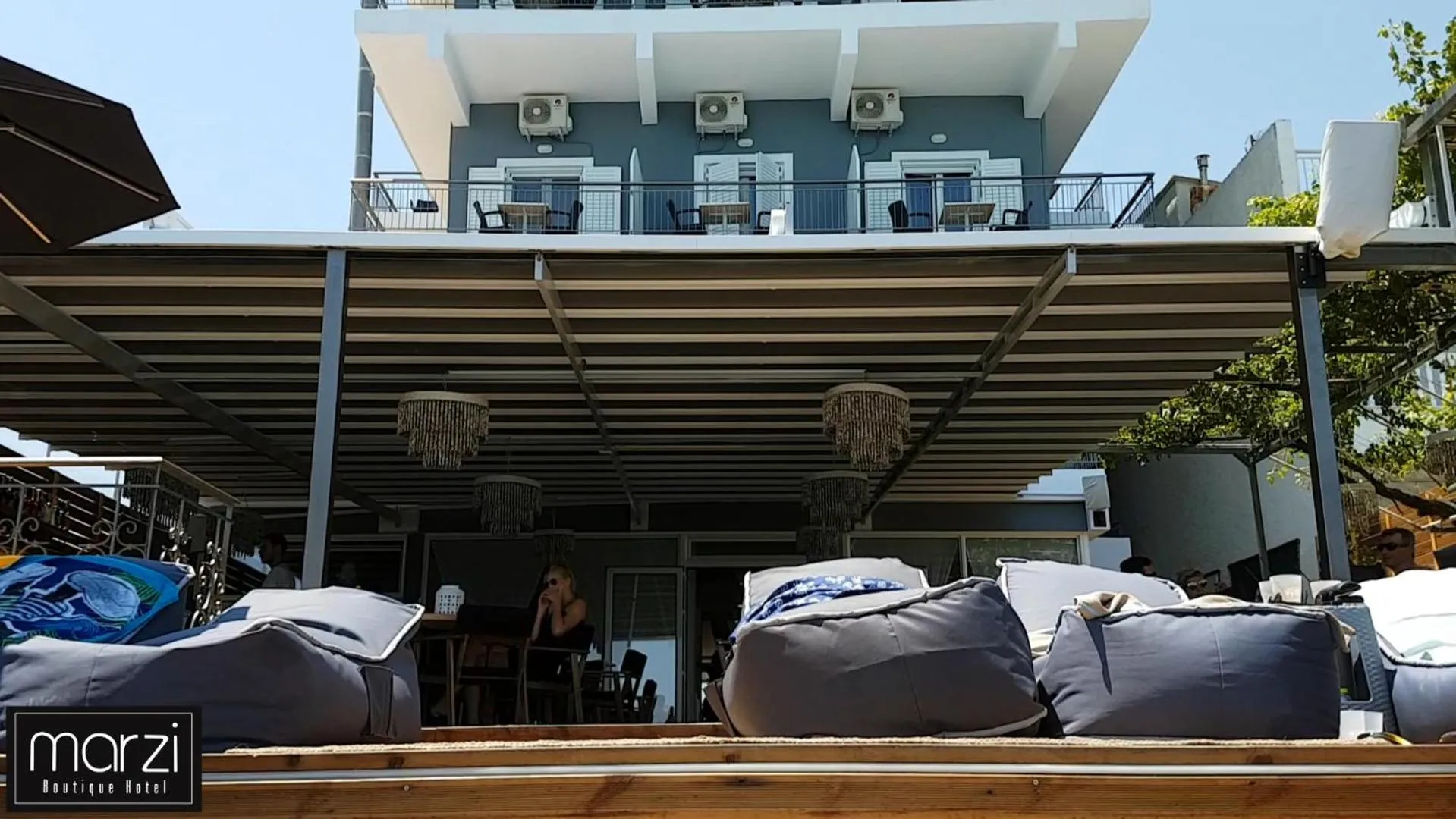 Marzi Boutique Hotel