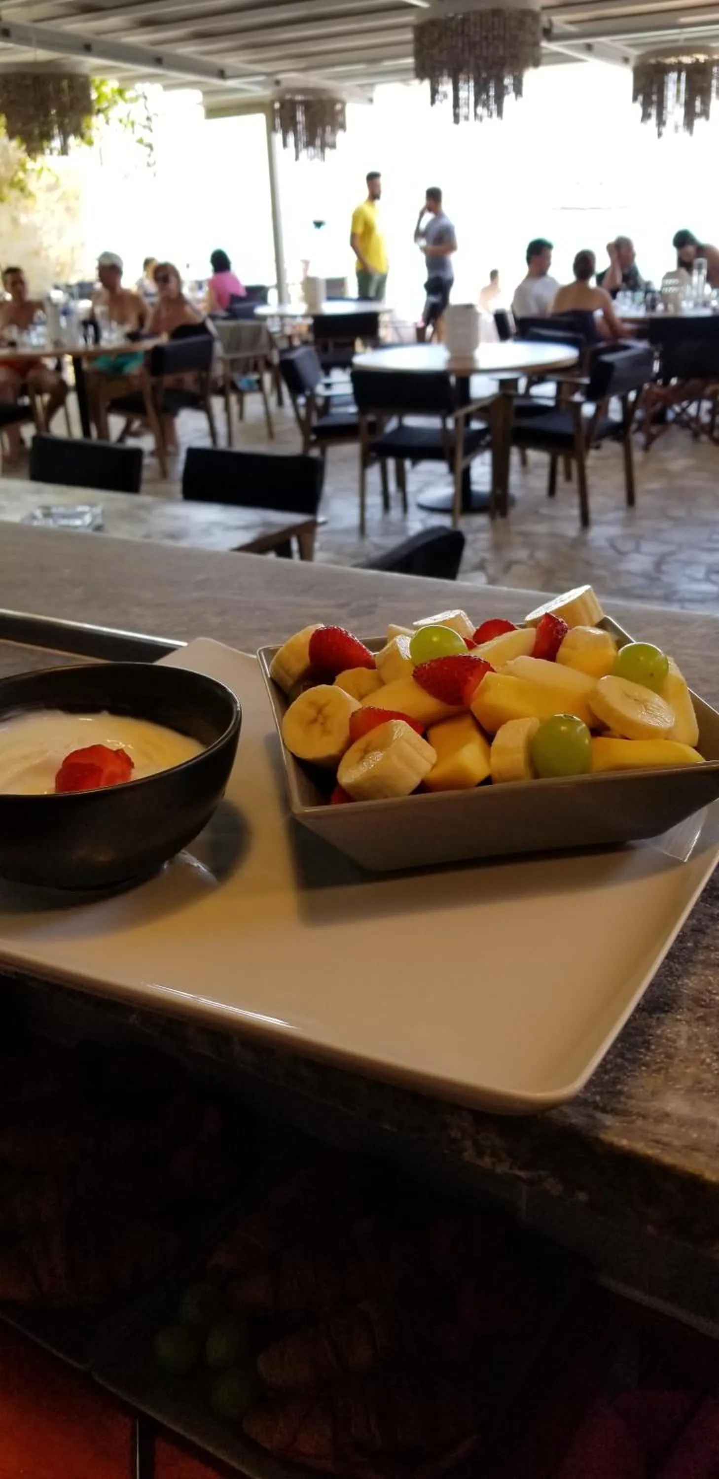 Breakfast in Marzi Boutique Hotel