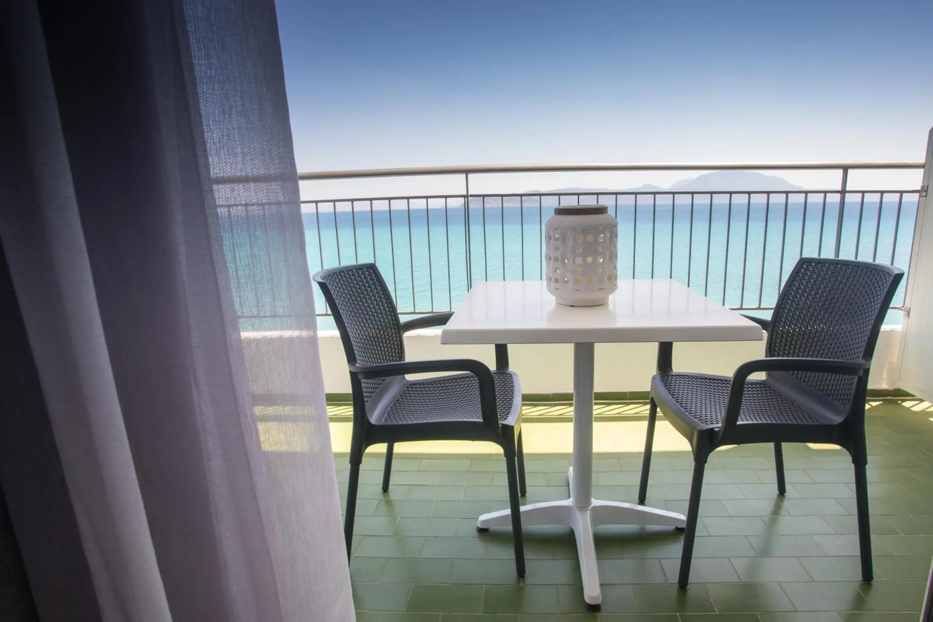 Triple Room with Sea View in Marzi Boutique Hotel Triple Room with Sea View in Marzi Boutique Hotel