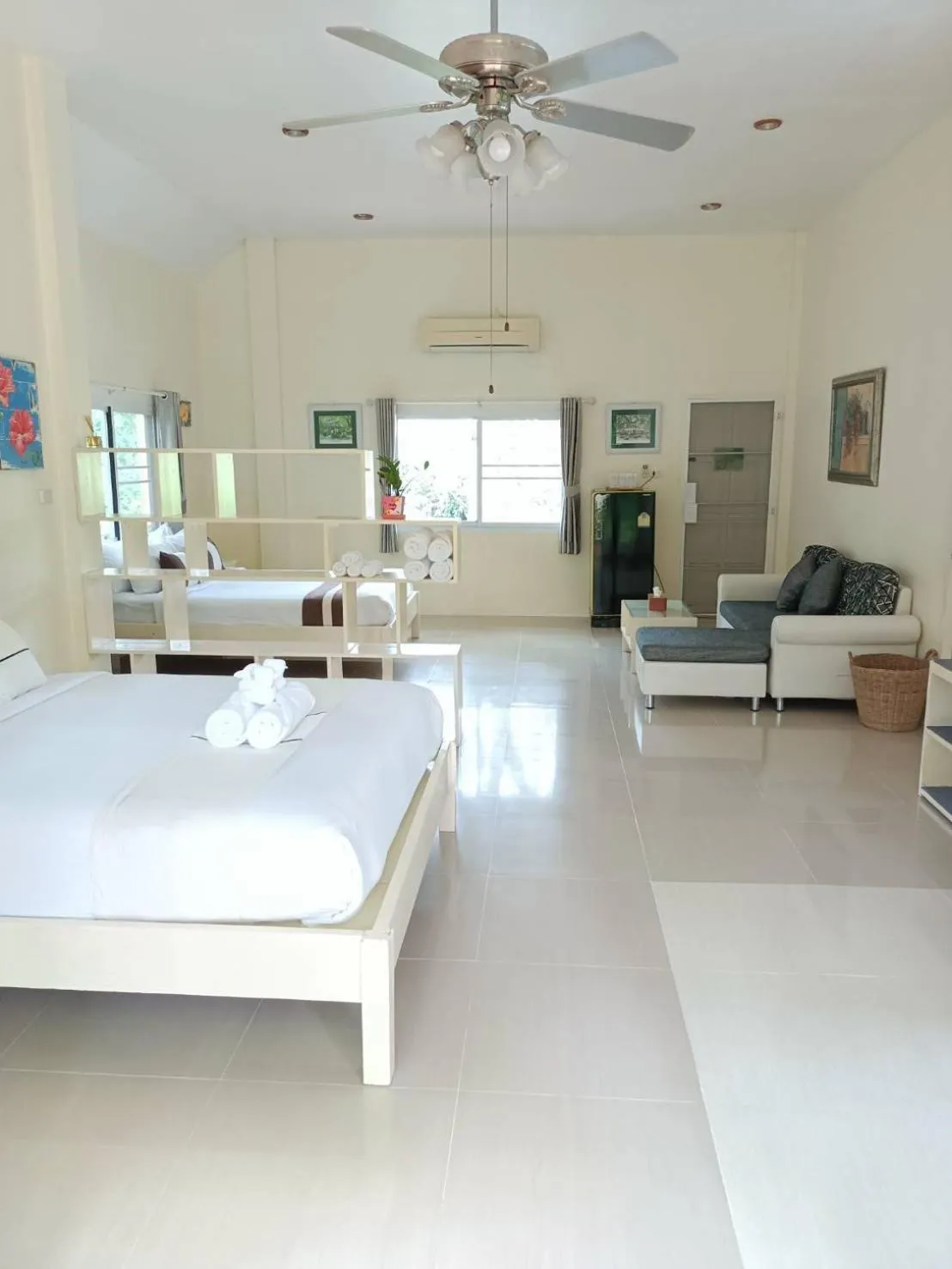 Property building, Bed in Watermill Resort