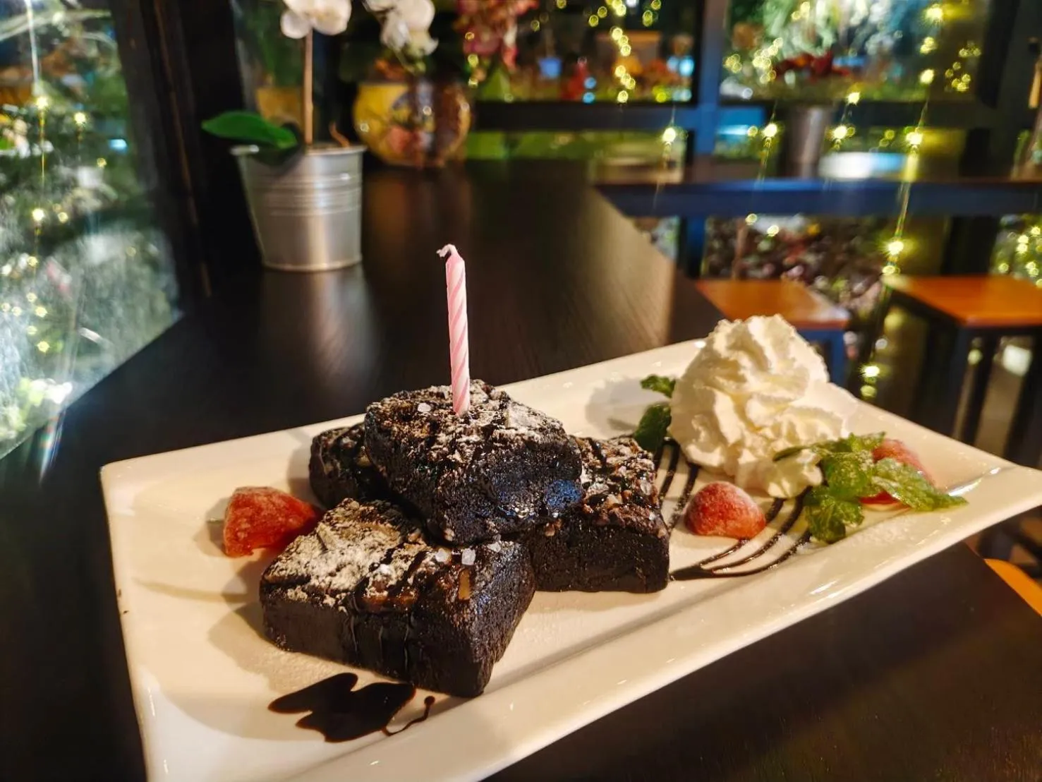 Restaurant/places to eat in Watermill Resort