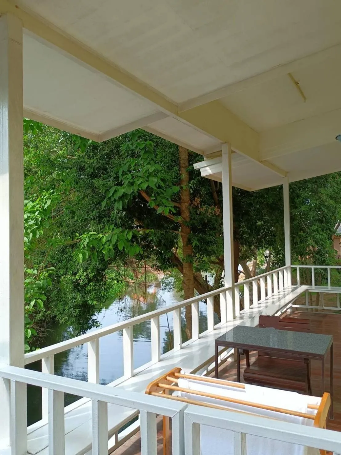 Property building in Watermill Resort