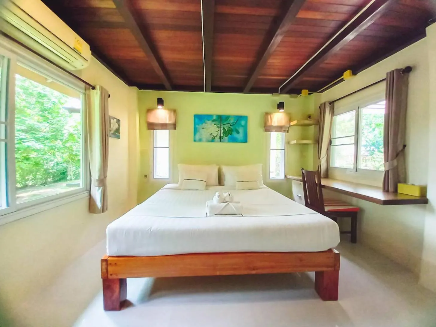 Property building, Bed in Watermill Resort