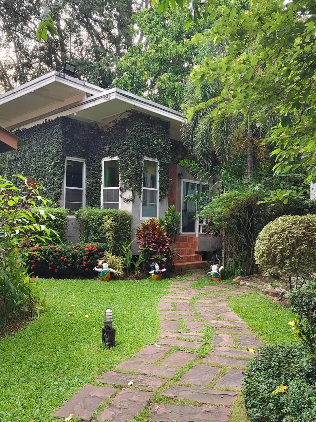 Property building in Watermill Resort