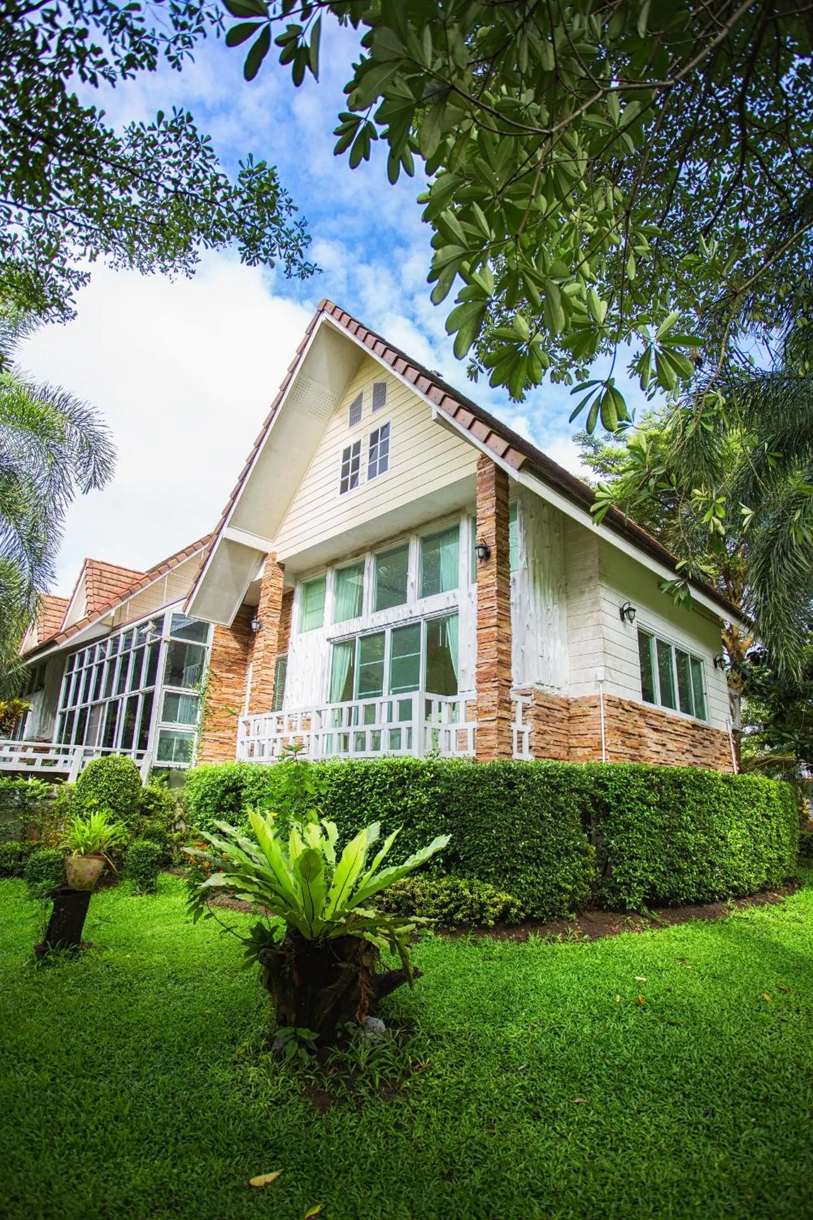 Day in Watermill Resort