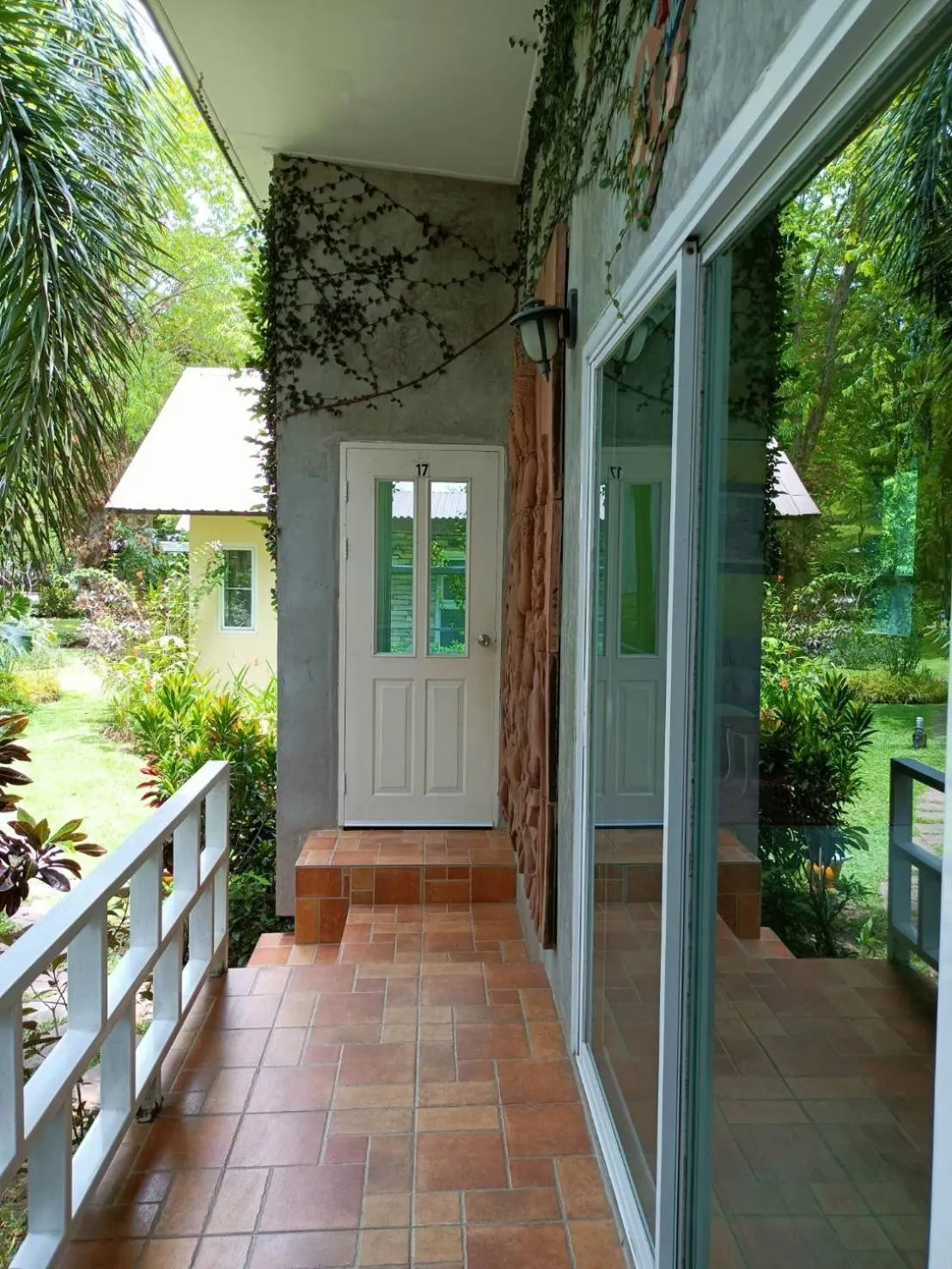 Property building in Watermill Resort