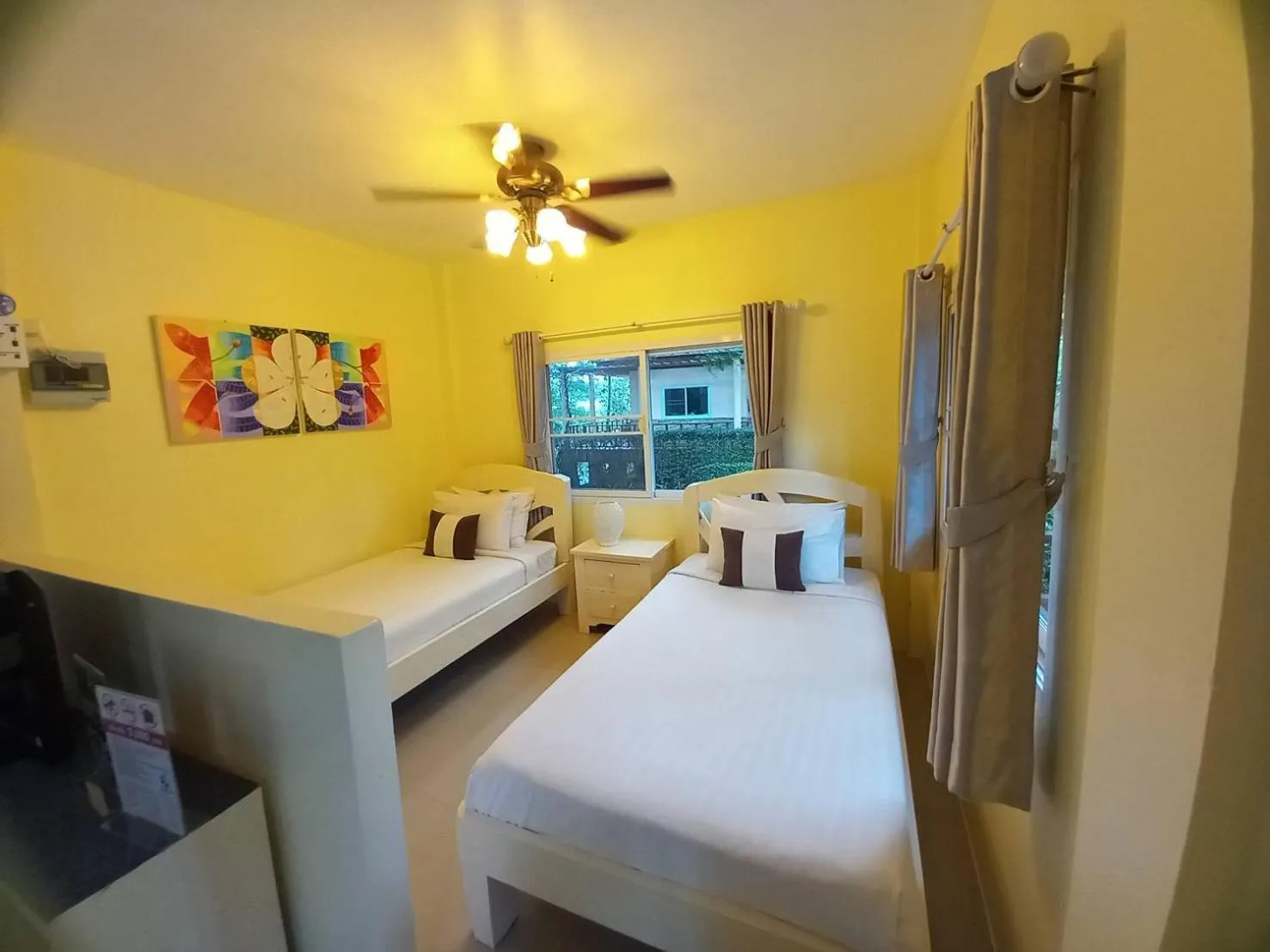 Property building, Bed in Watermill Resort