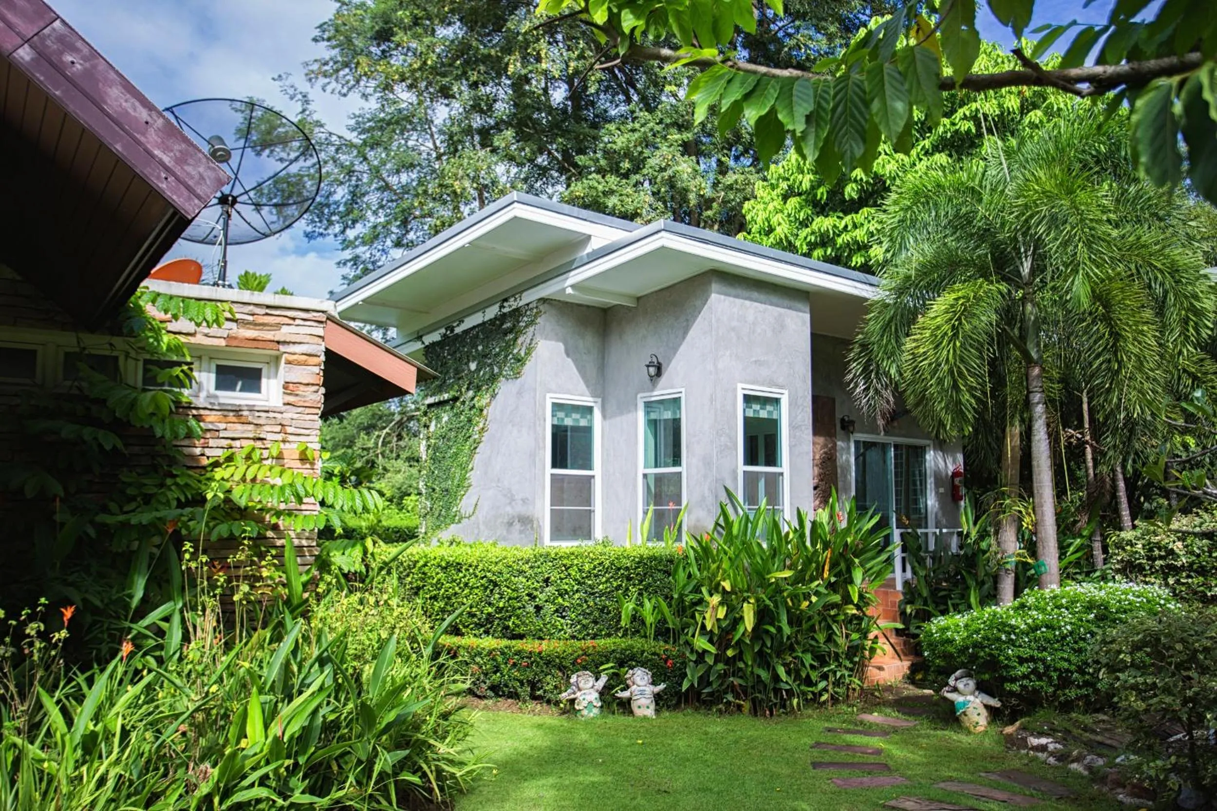 Day in Watermill Resort