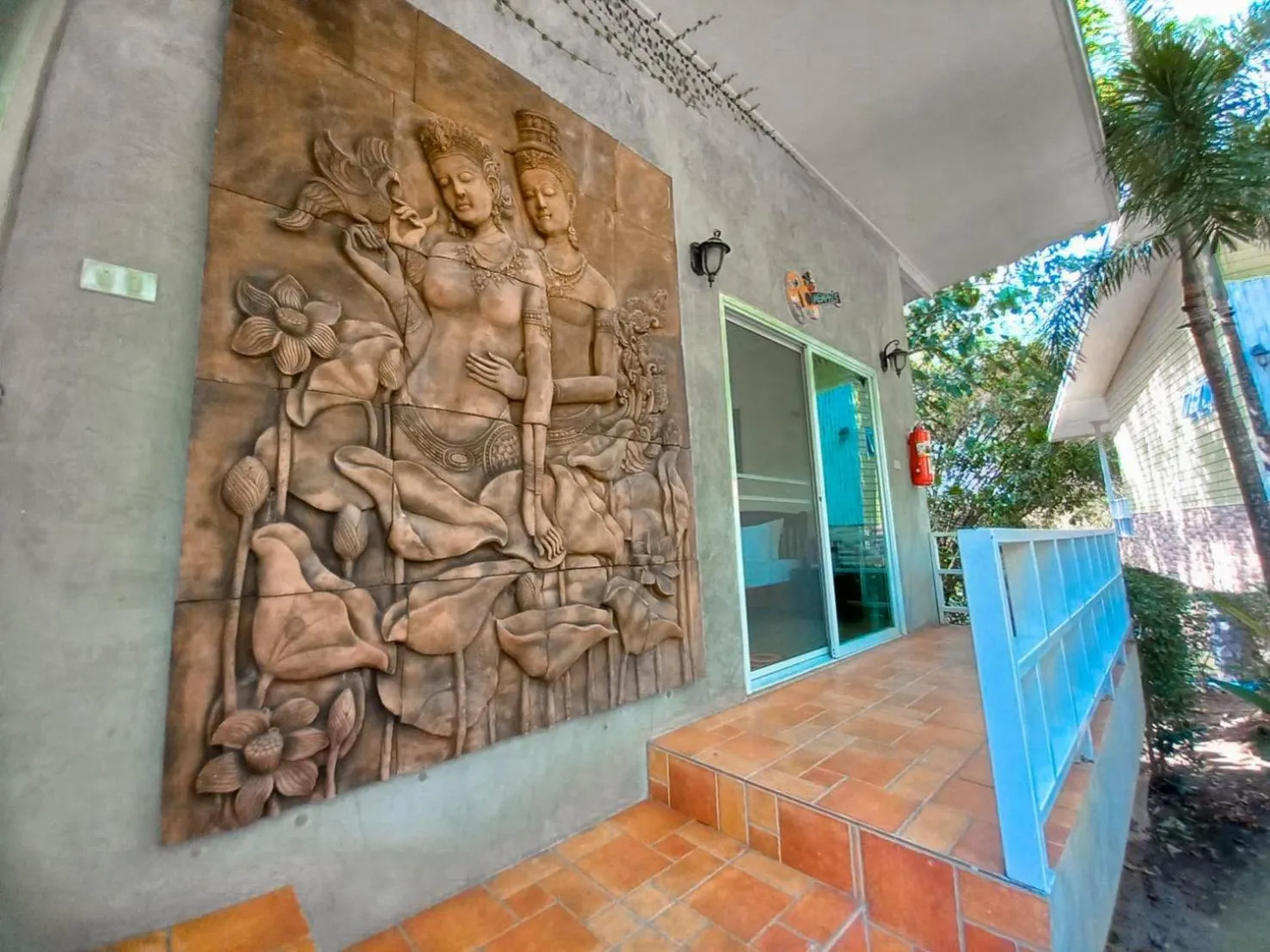 Day in Watermill Resort