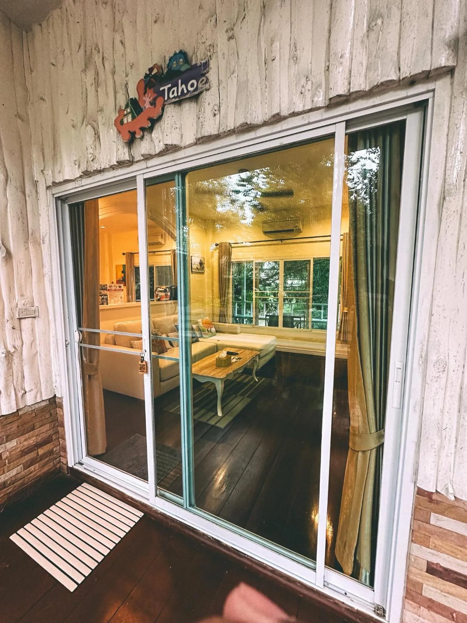 Property building in Watermill Resort