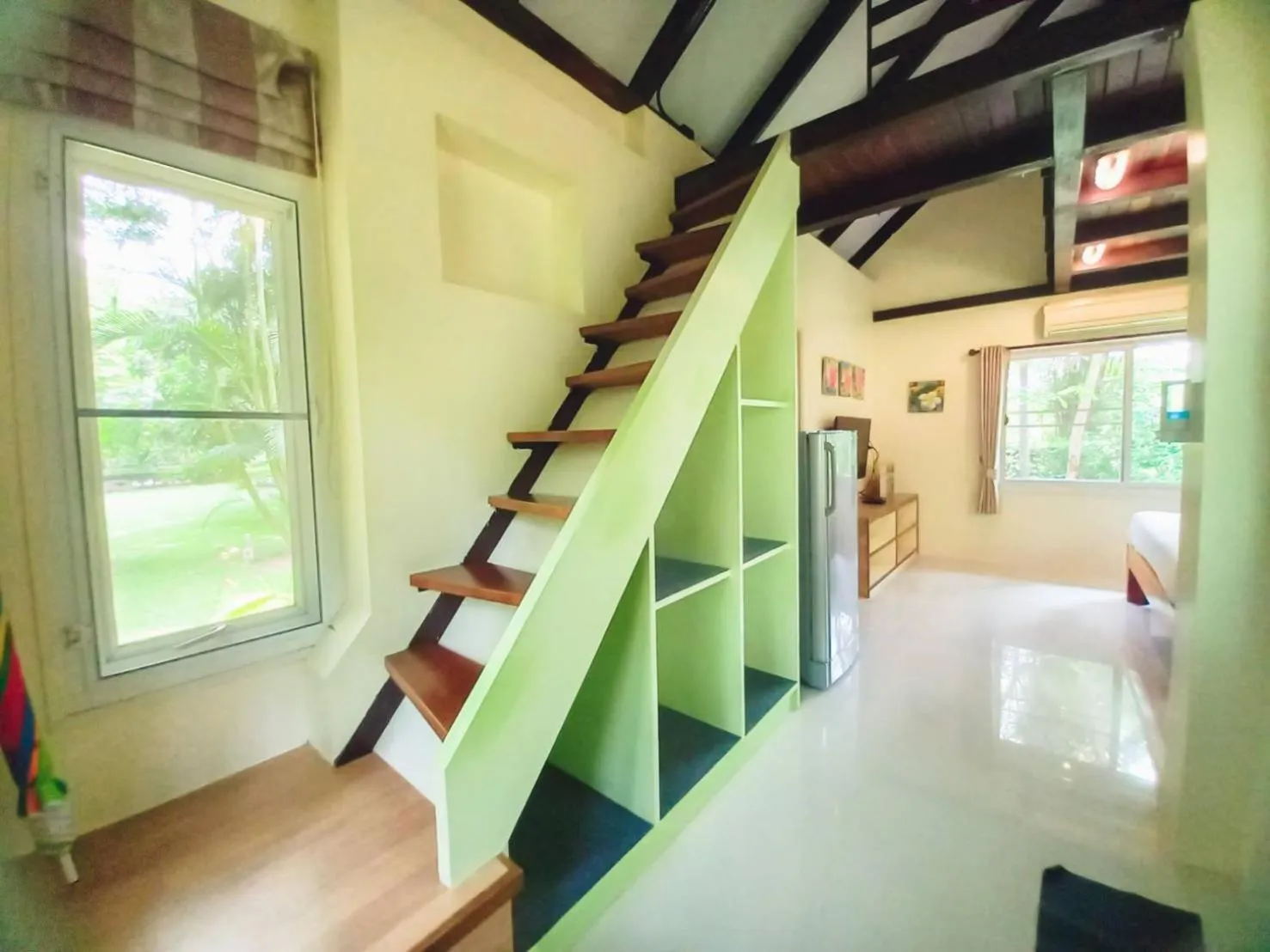 Bedroom in Watermill Resort