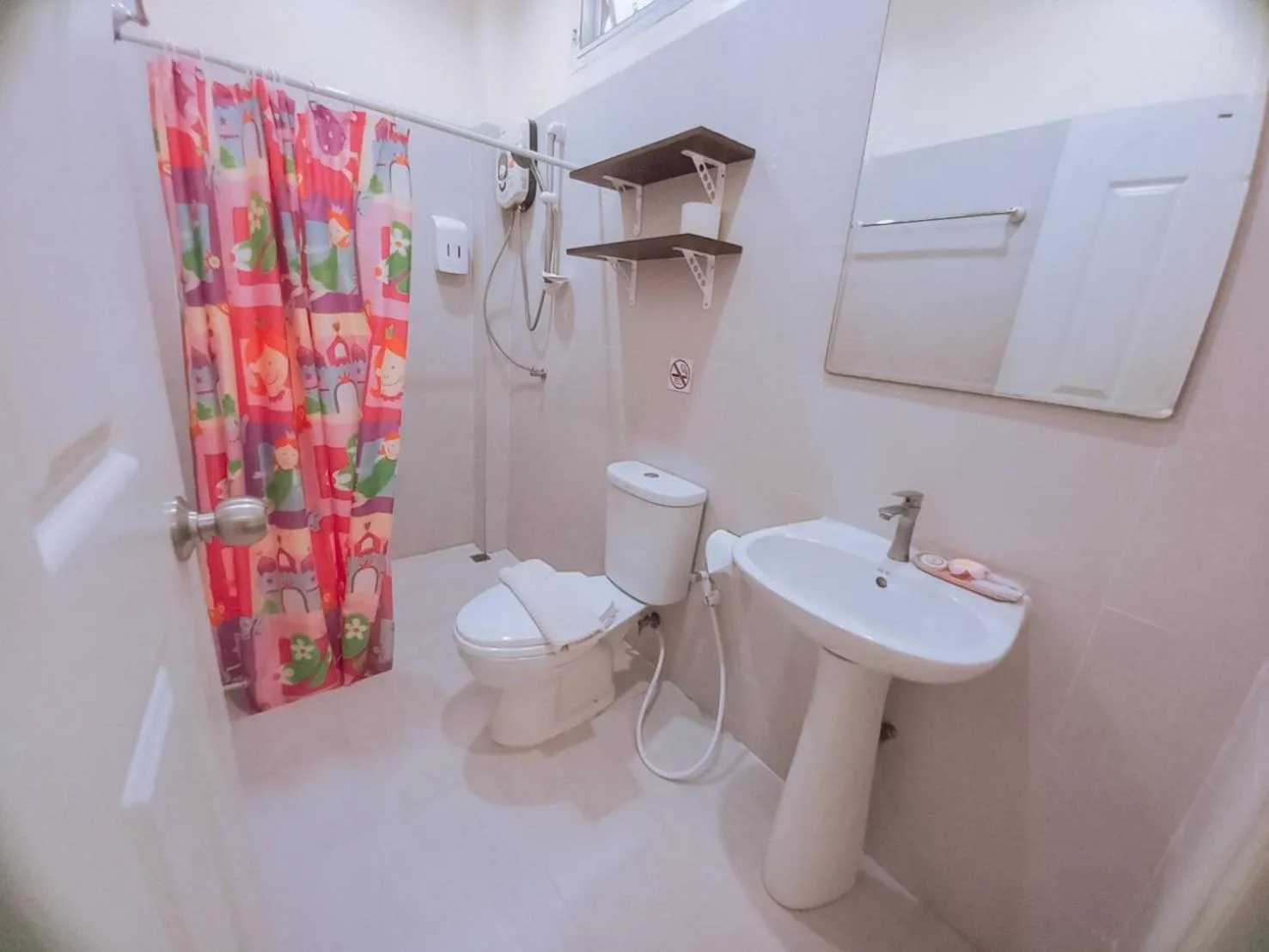 Property building in Watermill Resort