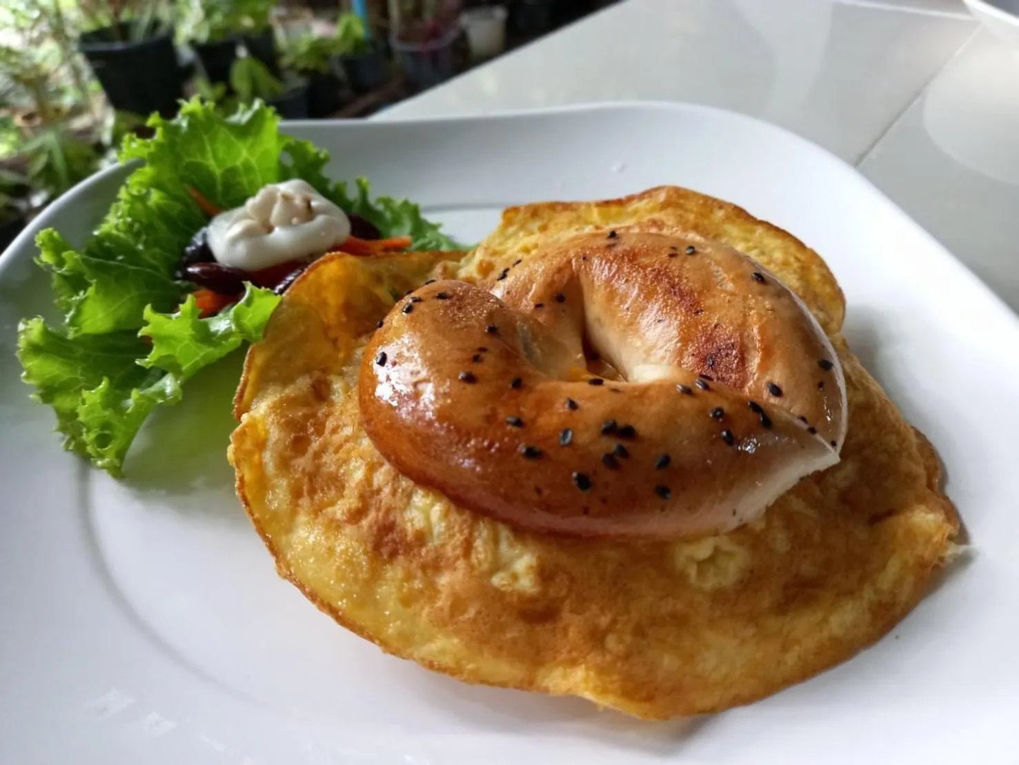 Restaurant/places to eat in Watermill Resort